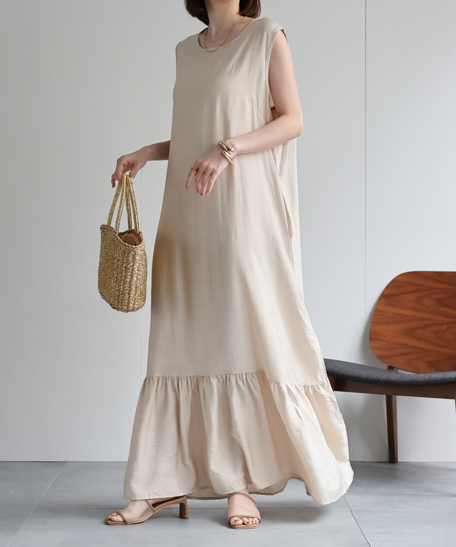 model：162cm