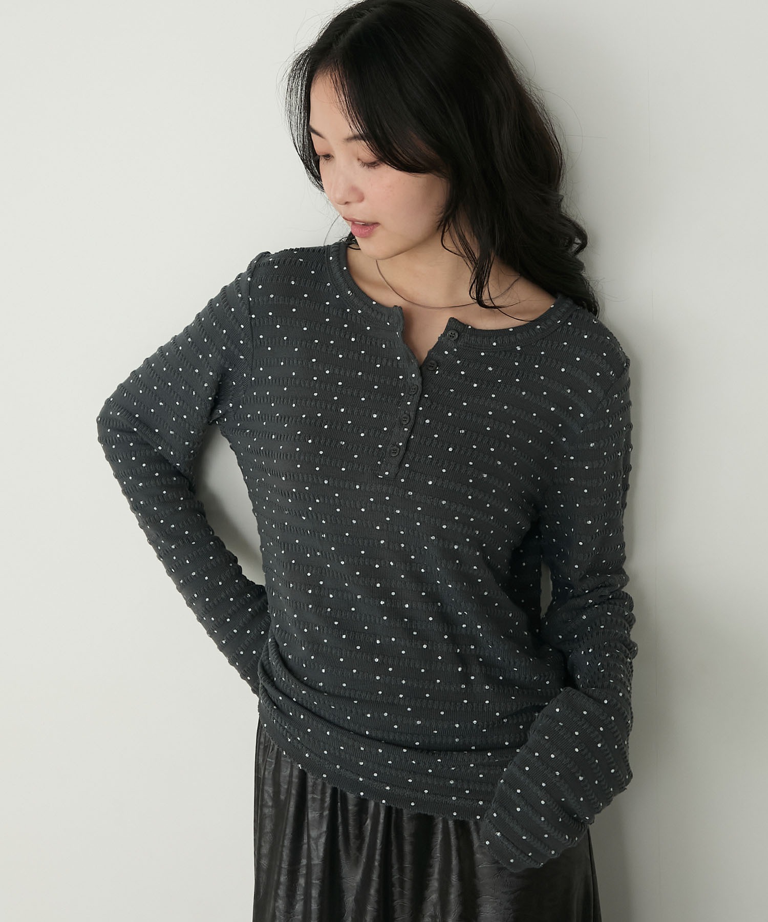 トップス rik-key Topy – Key