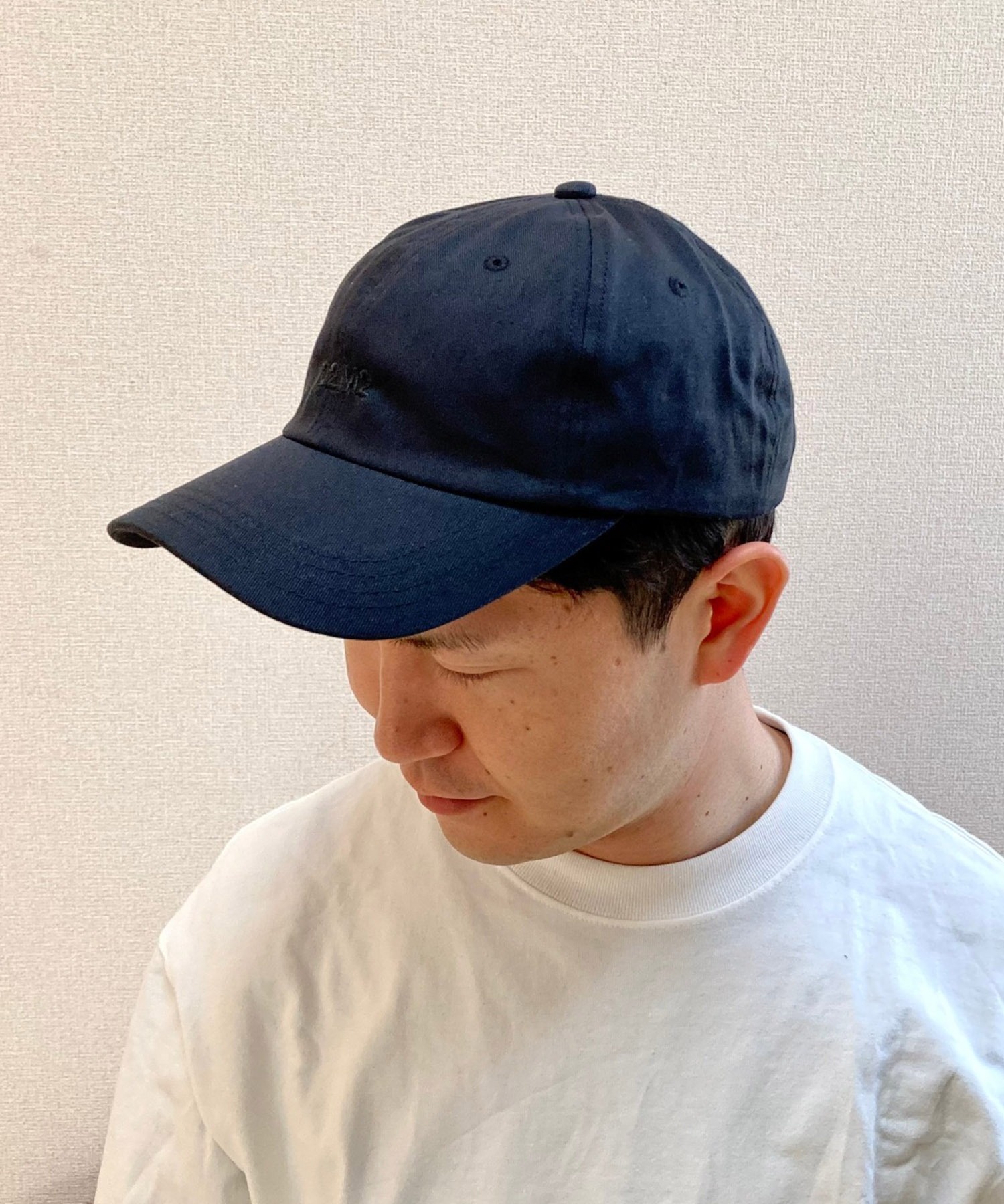 出色 Testify テスティファイ 親子でお揃い刺繍キャップ 大人 Cap Shisyu Back O2m2