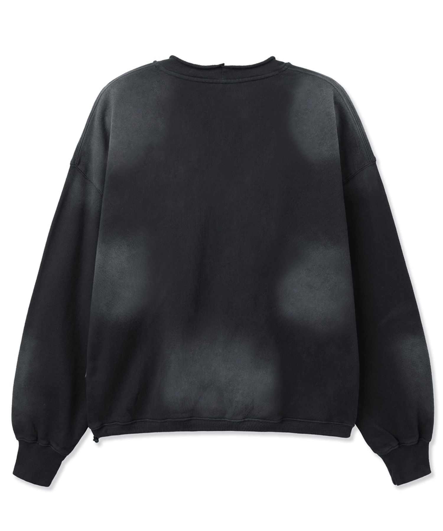 OY/オーワイ』 VINTAGE WASHED HEART CREWNECK/ヴィンテージ