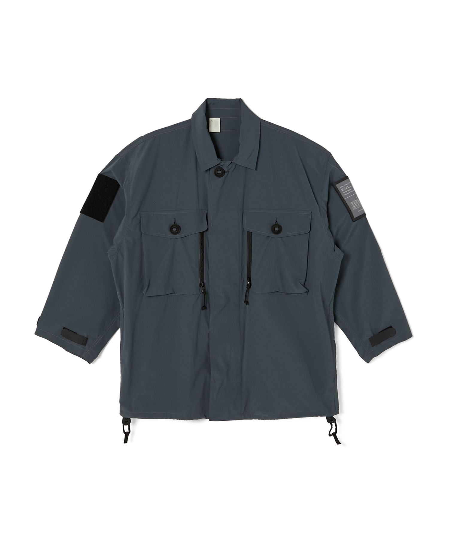 SHIRT BLOUSON N.HOOLYWOOD TEST PRODUCT EXCHANGE SERVICE│N