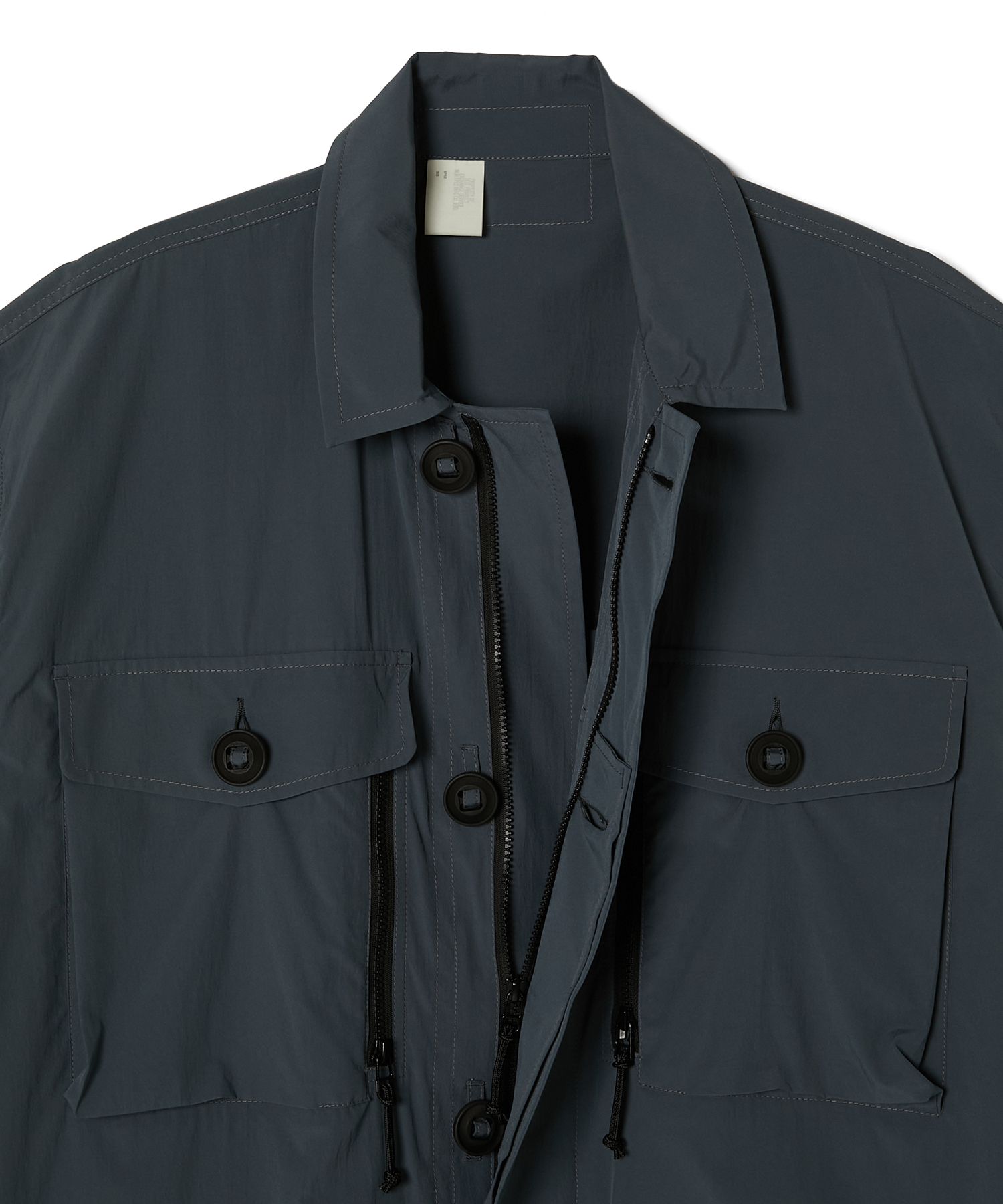 SHIRT BLOUSON N.HOOLYWOOD TEST PRODUCT EXCHANGE SERVICE│N