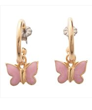 BUTTERFLY ピアス