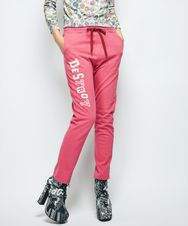 DESTROY プリント スウェットパンツ