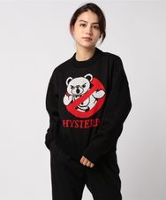 BEAR BASTERS ジャカード プルオーバー
