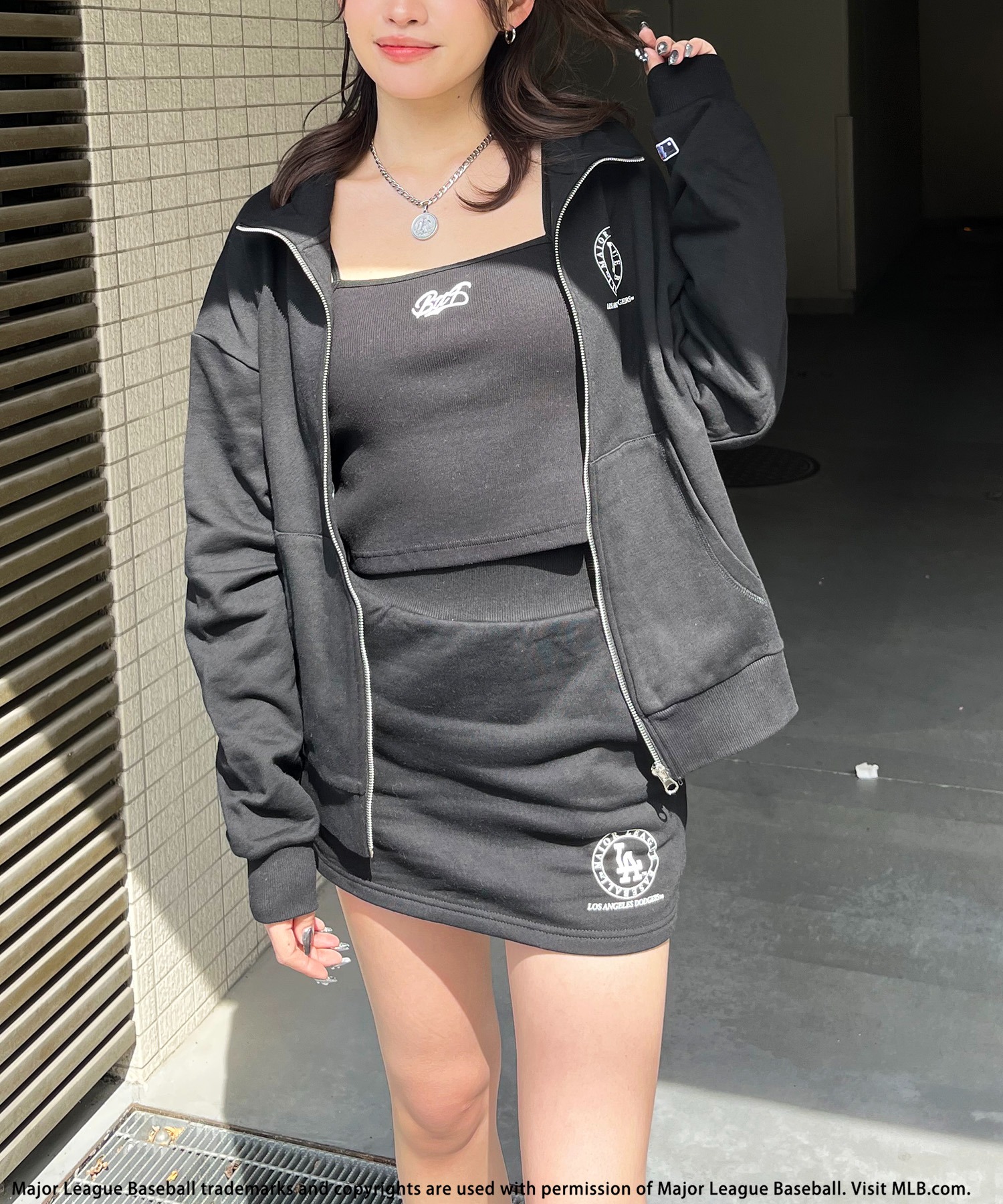 BASEBALL SHIRT SWEAT SHORTS セットアップ Gradient_Shorts_-_Adult_-