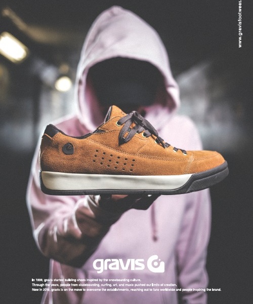 Gravis グラビス Tarmac Suede ターマック スエード Wheat 激安挑戦中