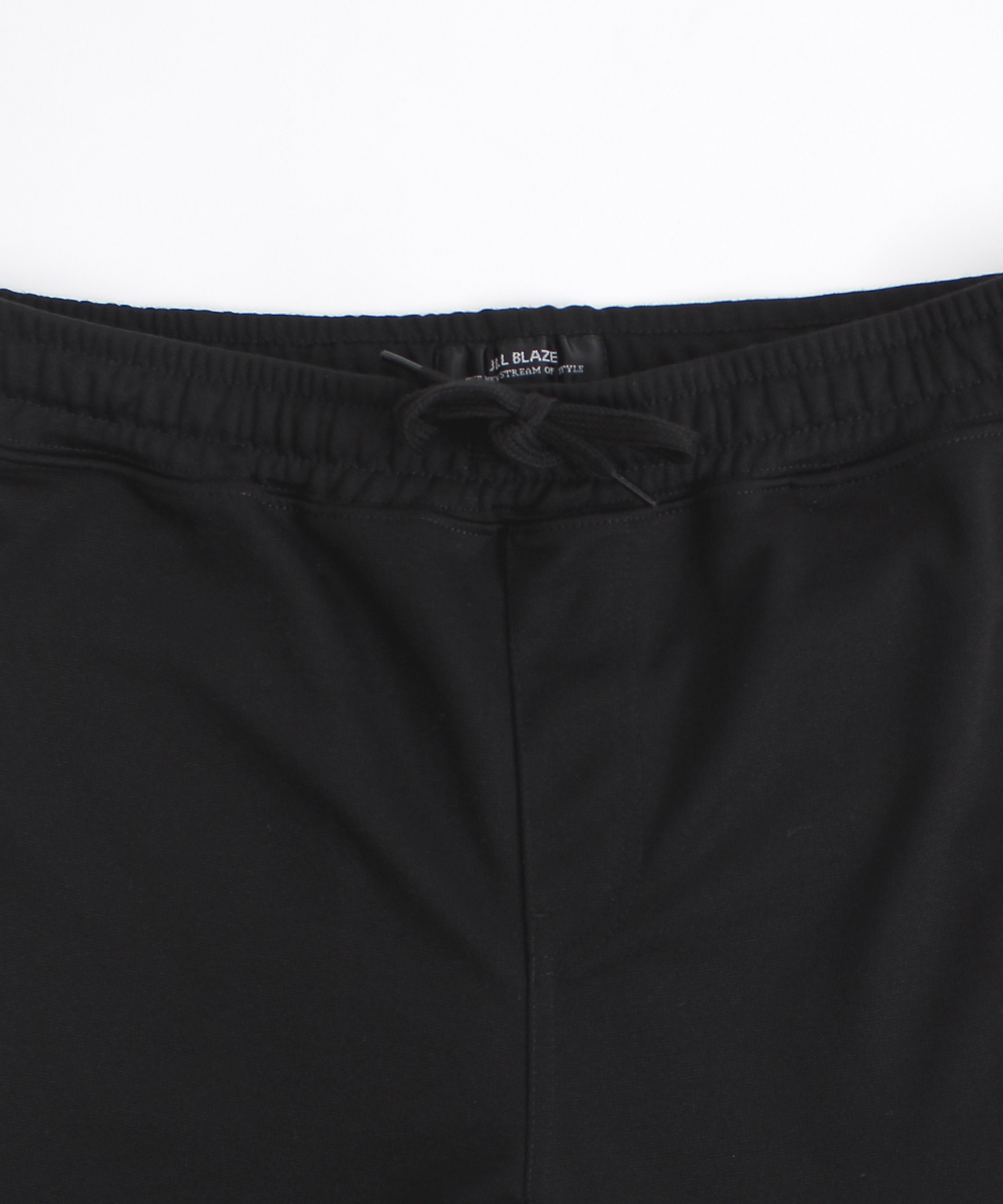 GADID ANONIEM | CITCE BLACK ストレートレッグのローライズ