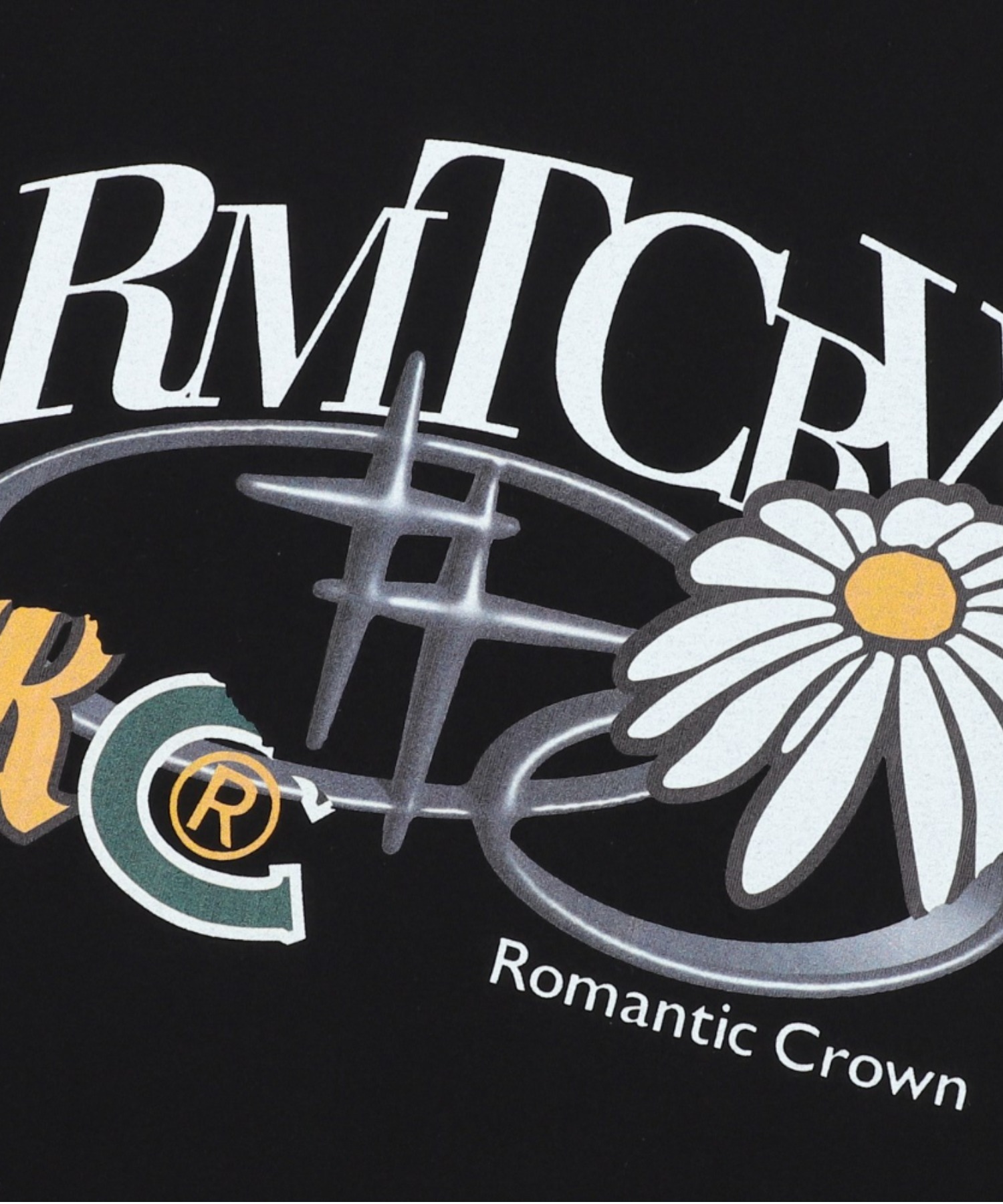 A'GEM/9 × .kom 『ROMANTIC CROWN/ロマンティック クラウン』 REPAIRED