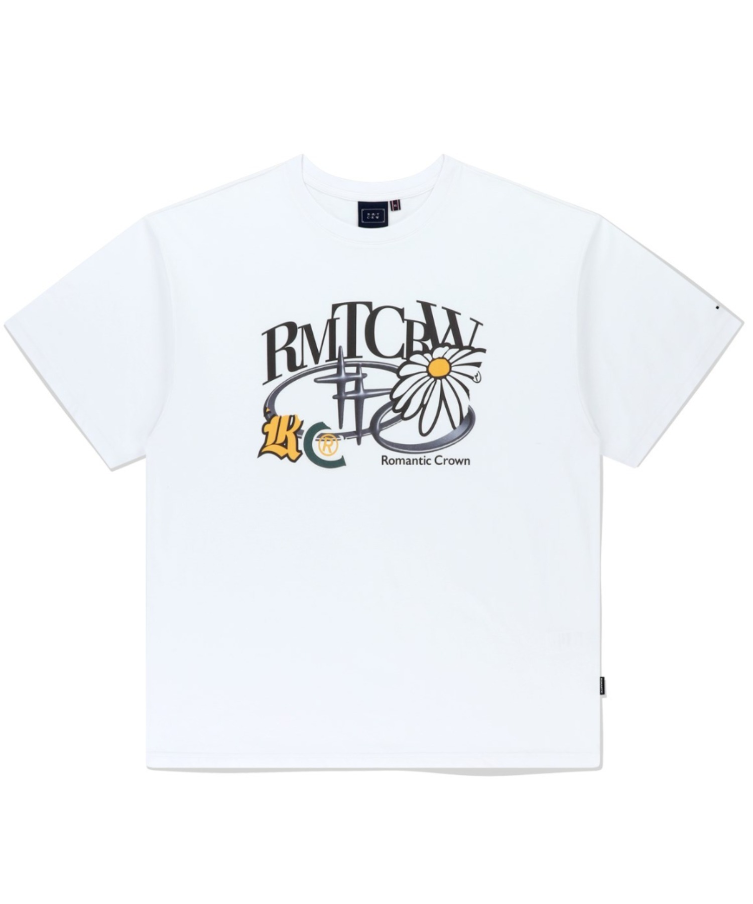 ROMANTIC CROWN シャツ 日本未入荷ROMANTIC CROWNのStriped Cuffs Shirt 全2色 (ROMANTIC