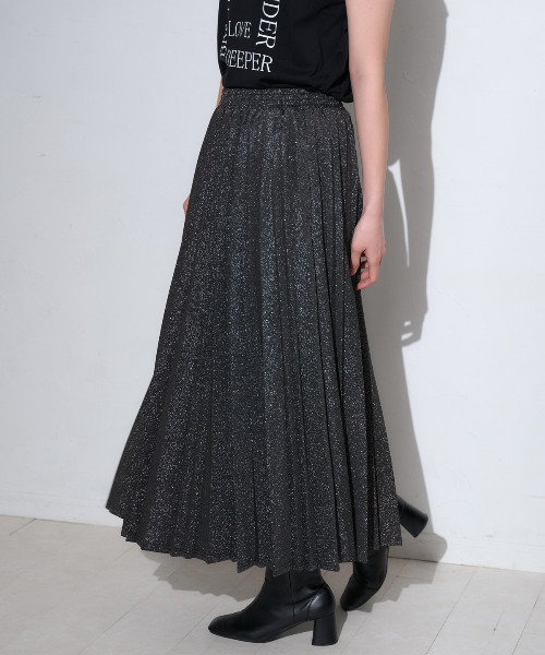 model：163cm / size：F