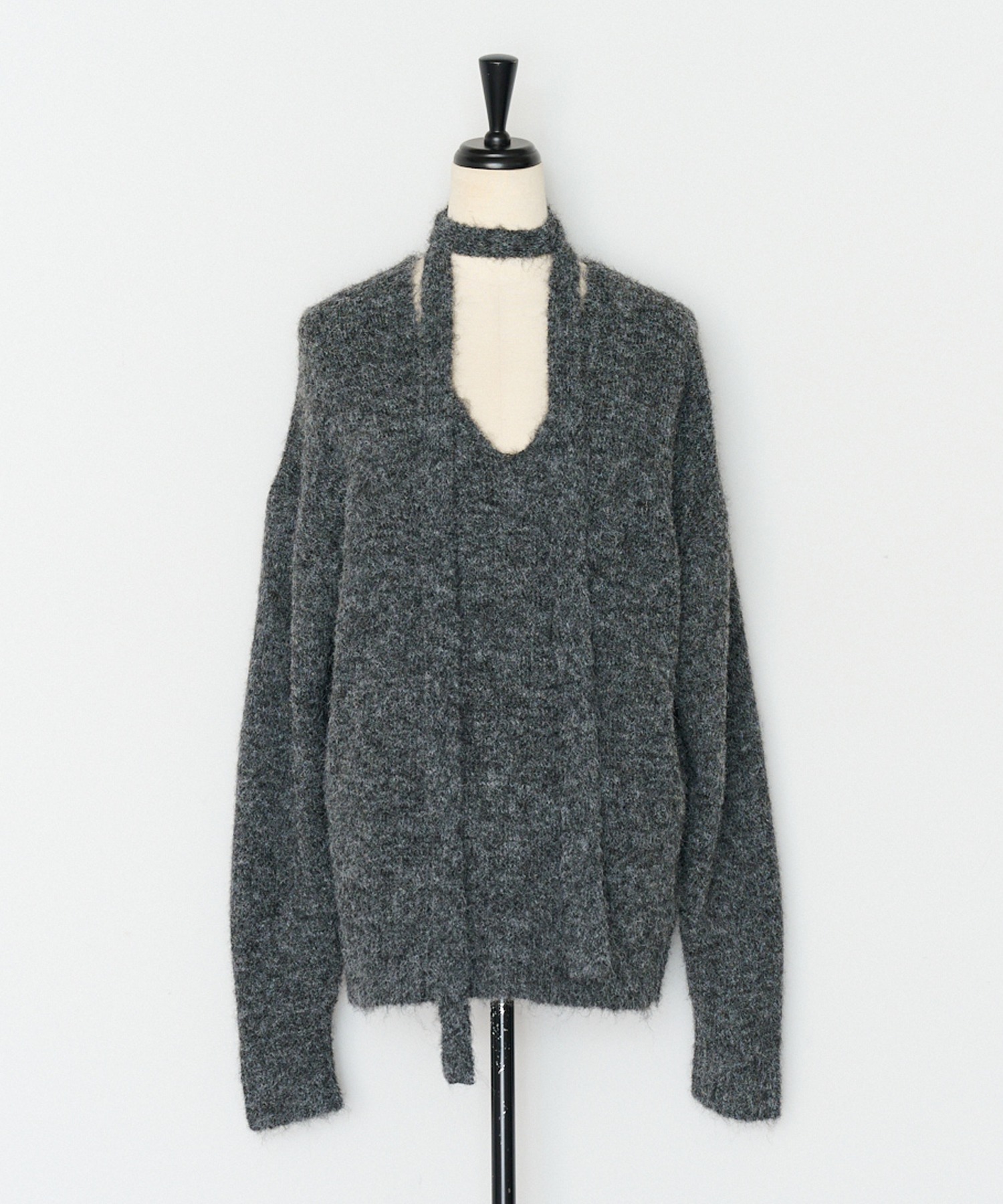 CHARCOAL-GRAY