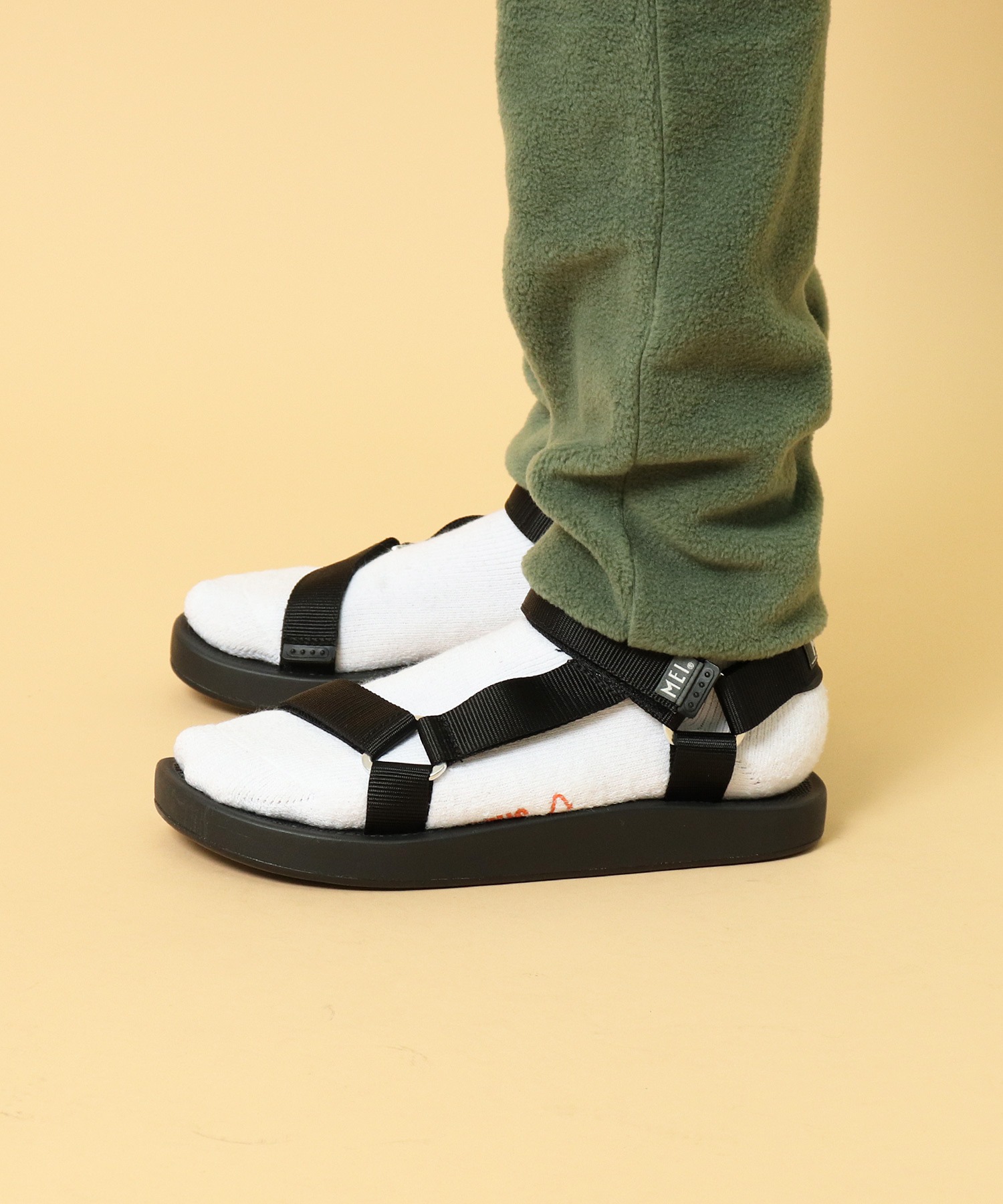 Mei メイ Solid Msffaden Sandal ソリッド ストラップ サンダル メンズ The Barefoot Salle De Bal The Barefoot Online サルデバル ザベアフット オンライン Mei メイ Solid Msffaden Sandal ソリッド ストラップ サンダル メンズ The Barefoot Salle De Bal The Barefoot Online サルデバル ザベアフット オンライン