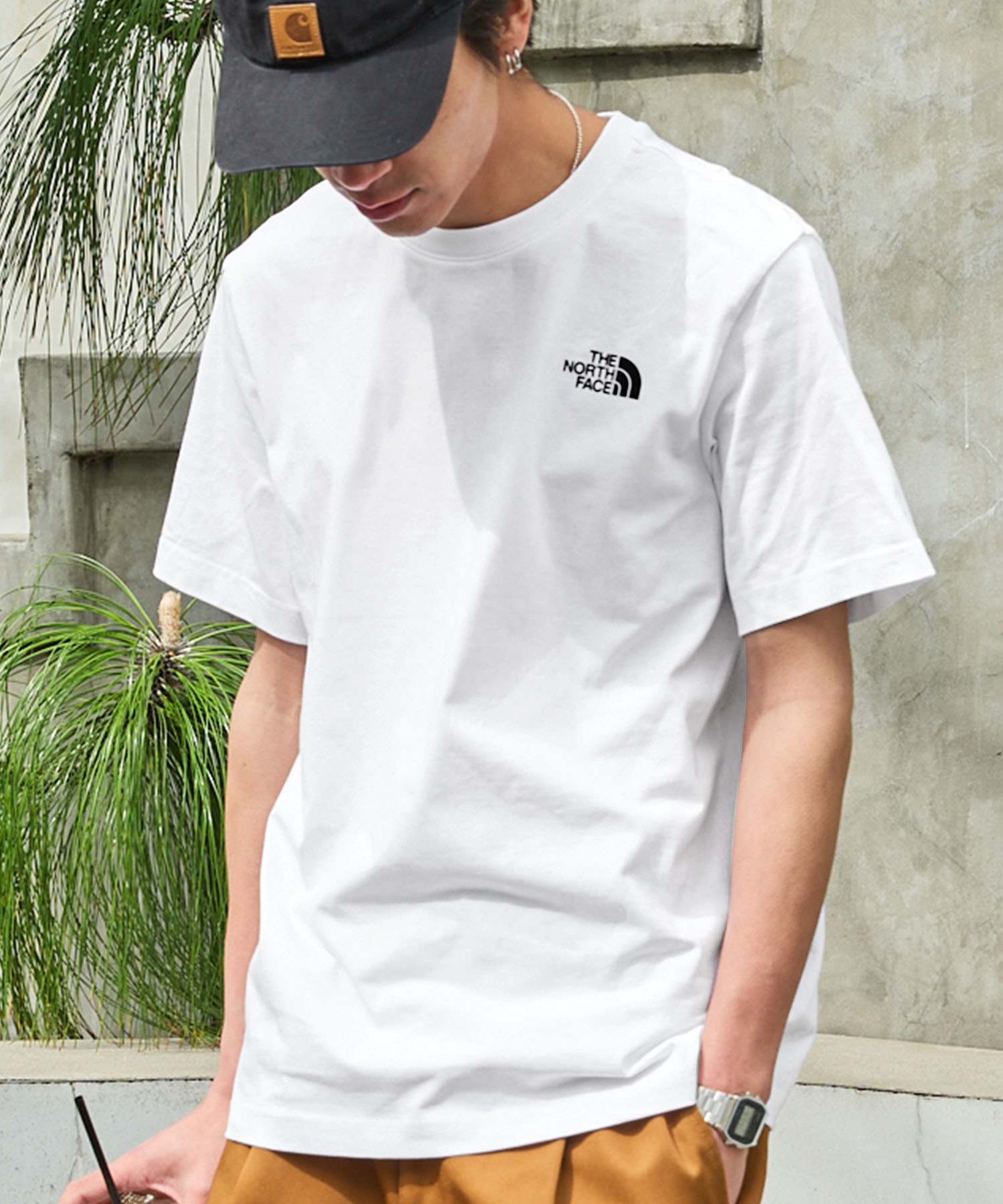 THE NORTH FACE Tシャツ-
