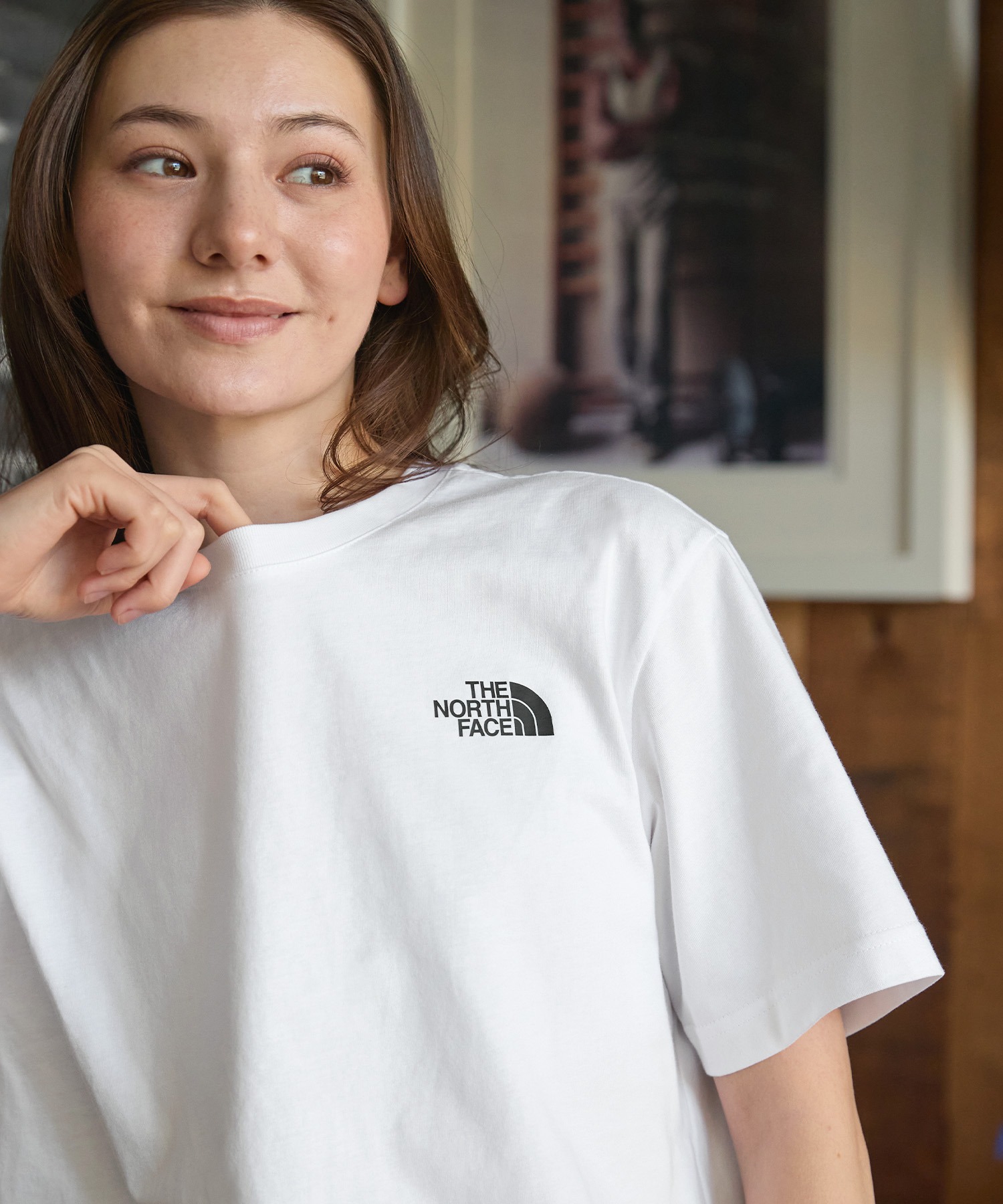 THE NORTH FACE / ザ・ノースフェイス】半袖 Tシャツ DAILY LOGO S/S