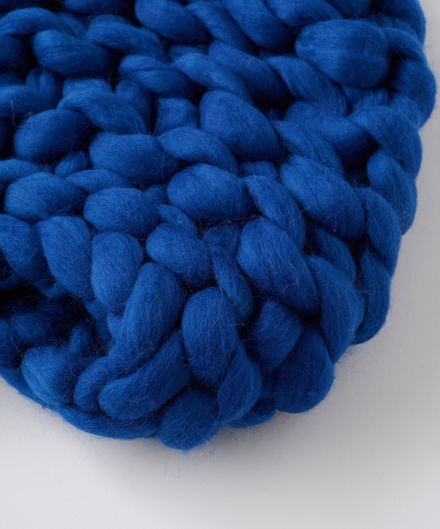 forksy.】【Loomy】メリノウールジャイアントニットベスト forksy