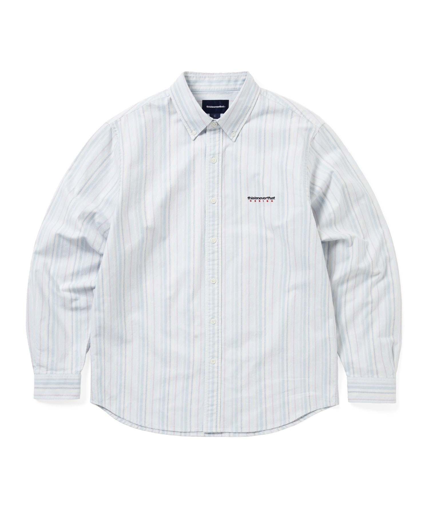 DSN Oxford Shirt — оксфордская рубашка