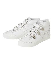 STUDS & VELCRO スニーカー