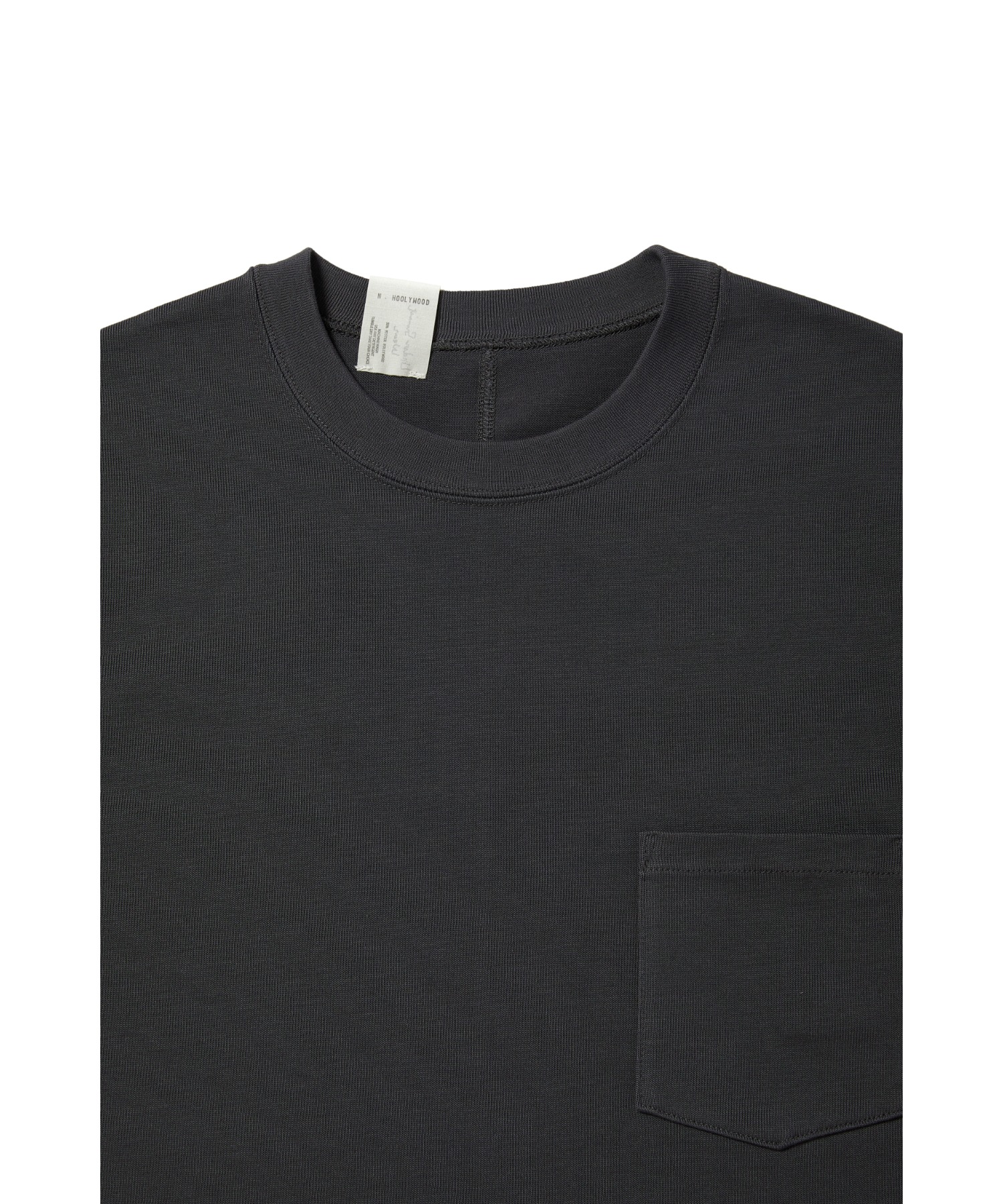 CREW NECK T-SHIRT N.HOOLYWOOD UNDER SUMMIT WEAR│N-HOOLYWOOD.COM