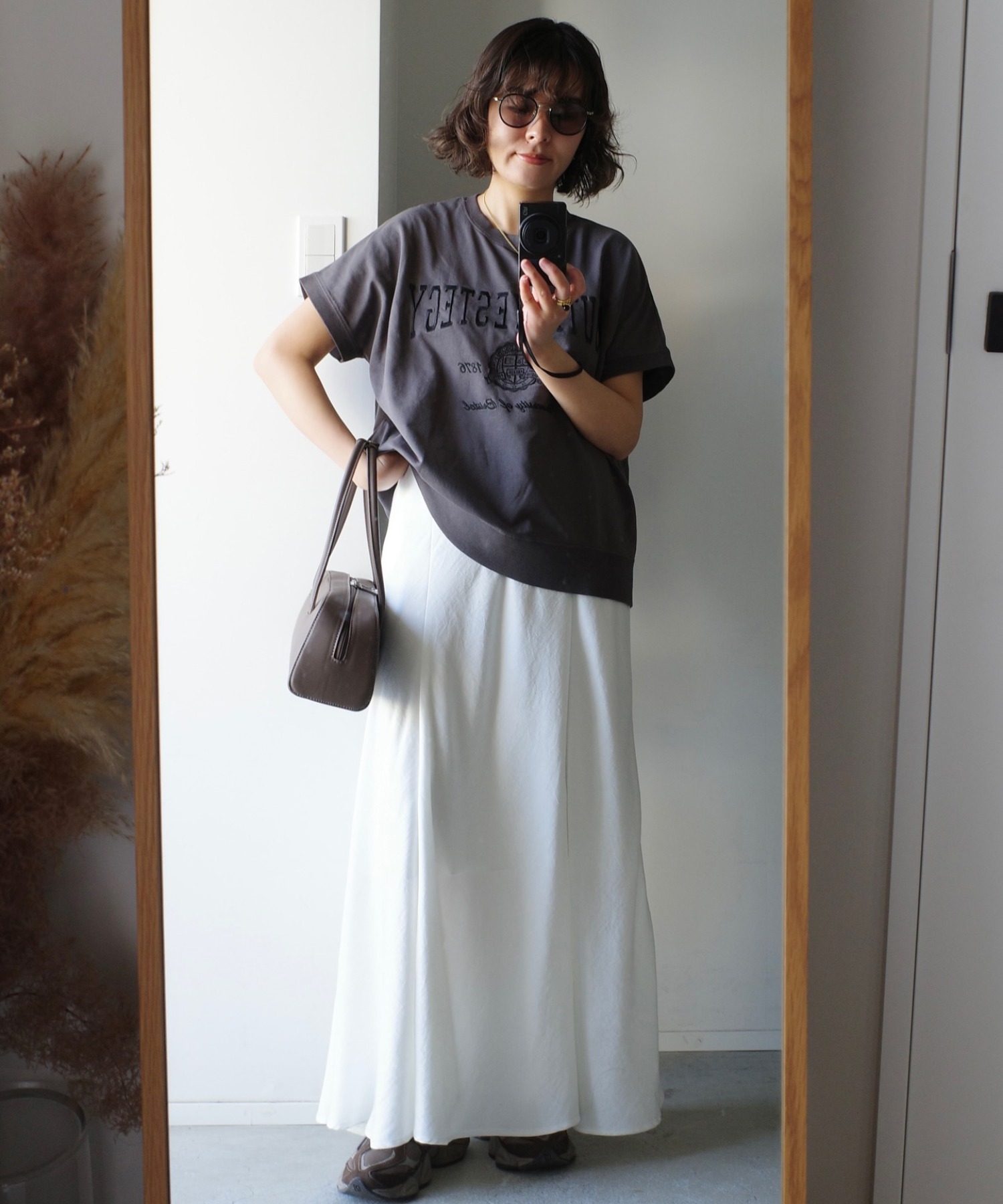model:H158 着用サイズ:FREE