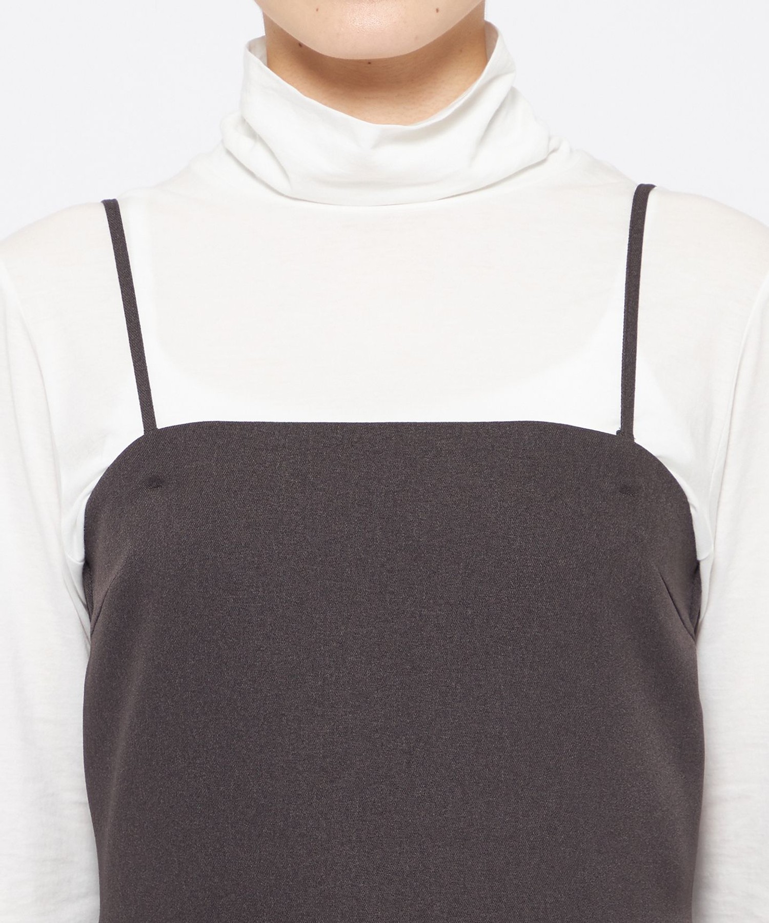 グラシエウォーム コクーン ワンピース（uncrave STANDARD）