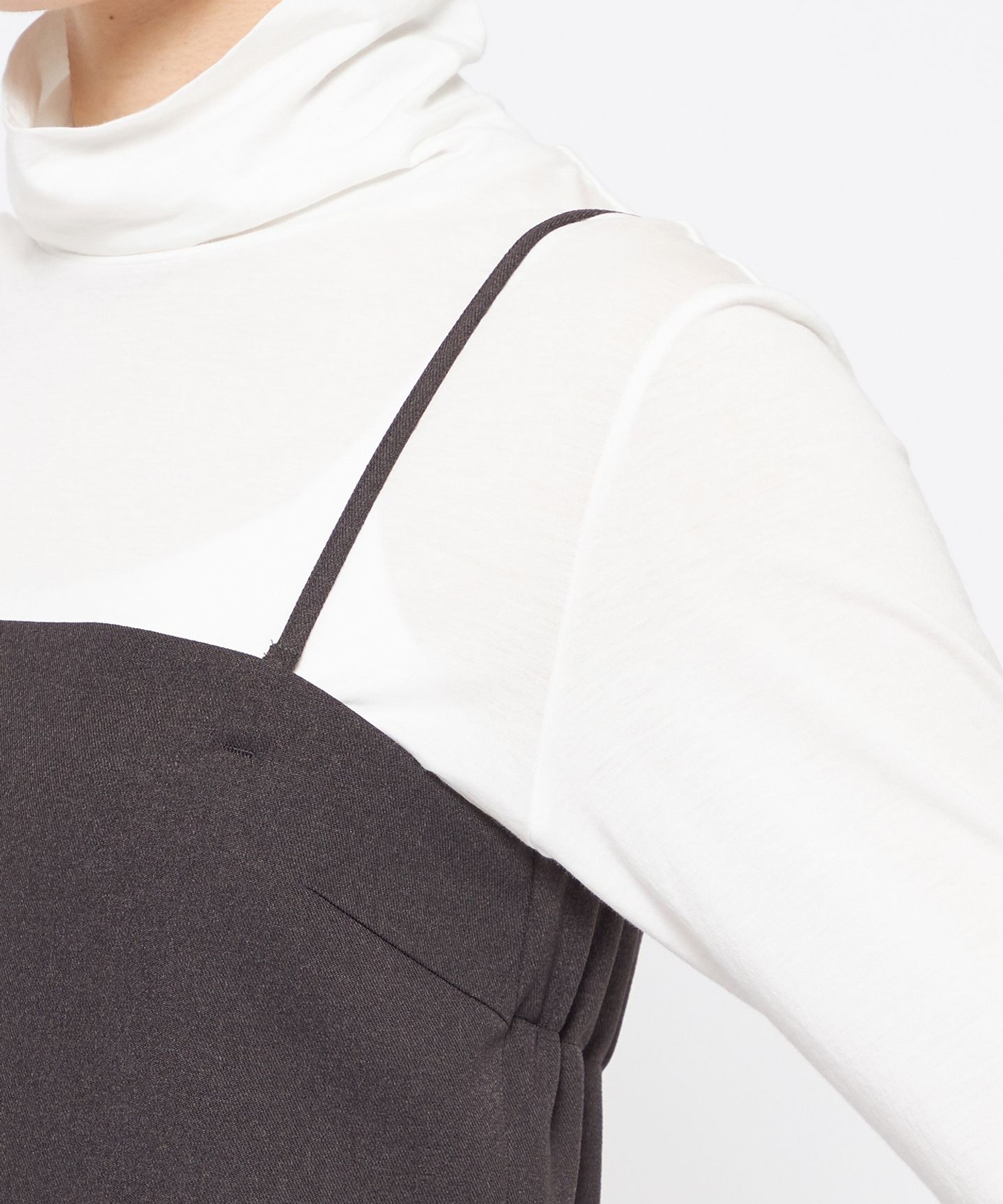 グラシエウォーム コクーン ワンピース（uncrave STANDARD）