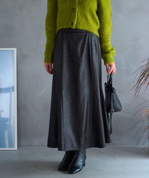 model：162cm / size：F