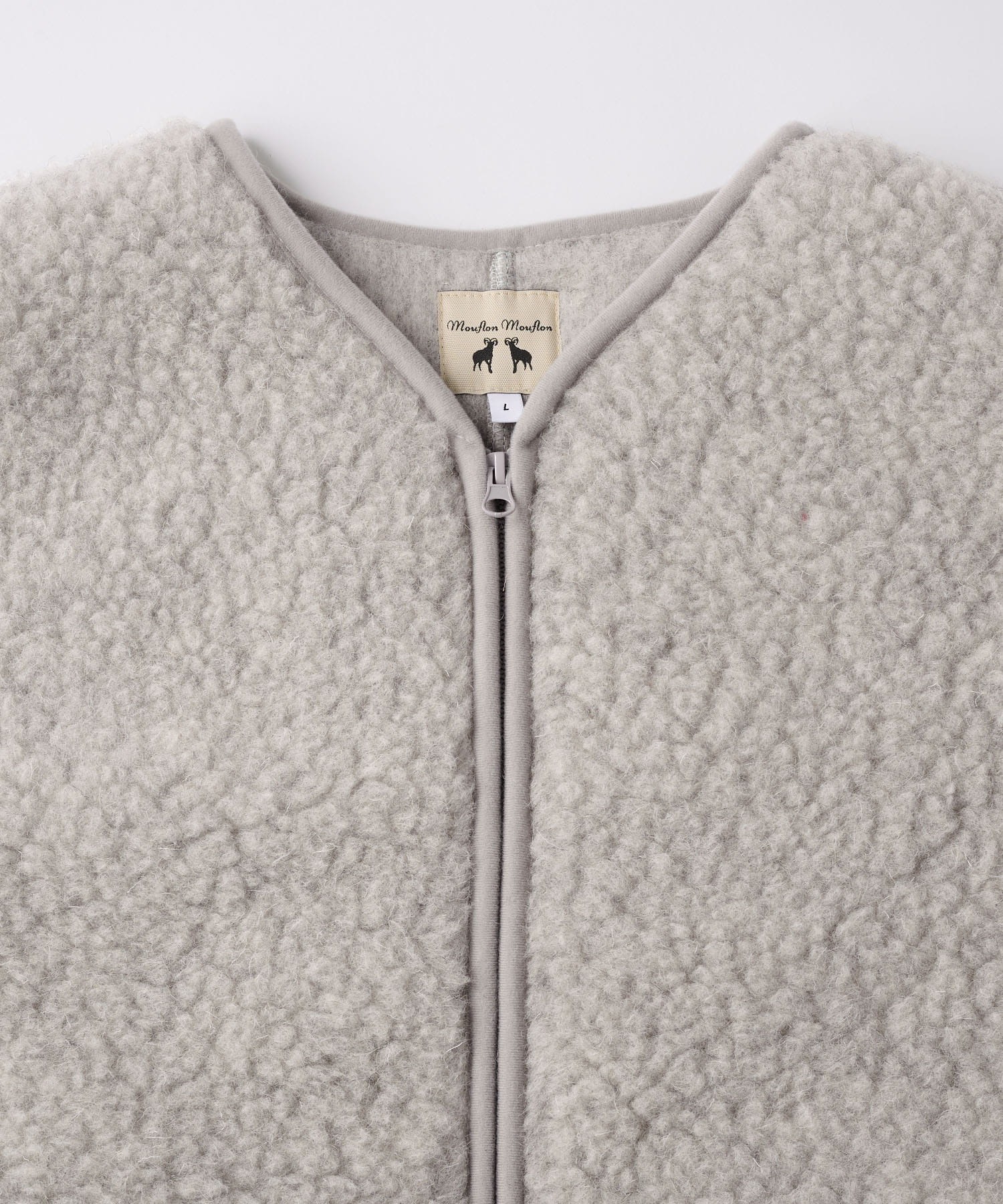 forksy.】【Mouflon Mouflon/ムフロン・ムフロン】ポケット付き