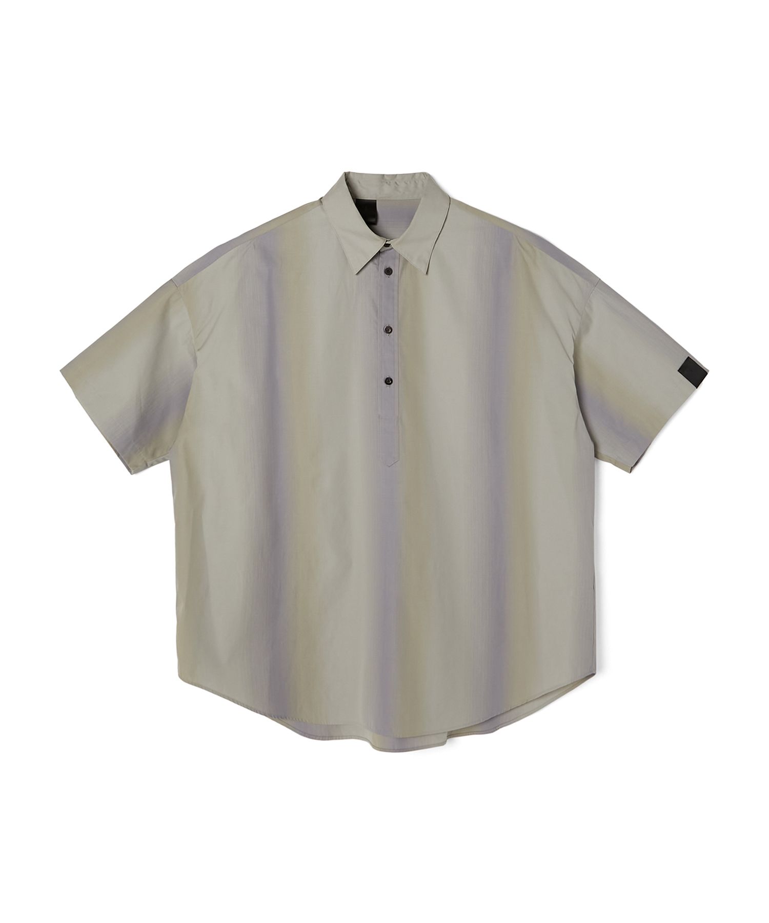 PULLOVER HALF SLEEVE SHIRT N.HOOLYWOOD COMPILE│N-HOOLYWOOD.COM