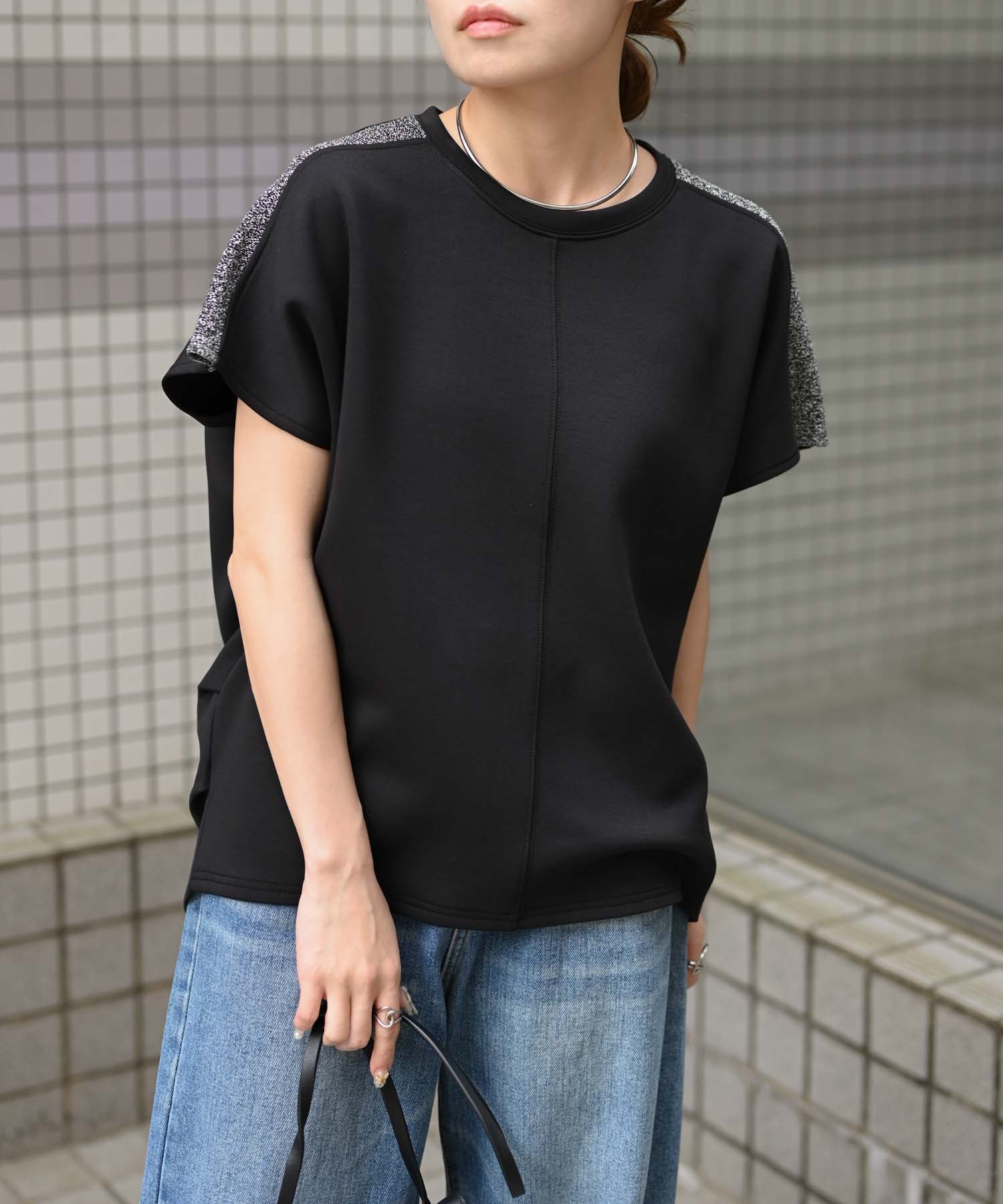model:H156 着用サイズ:M