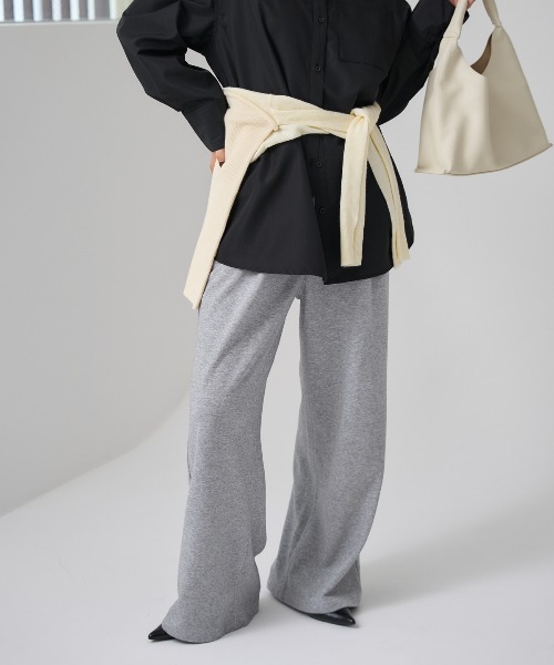 model：163cm / size：F