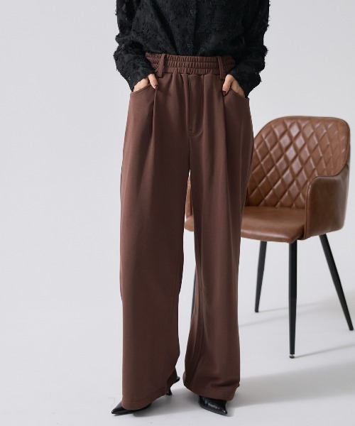 model：163cm / size：F
