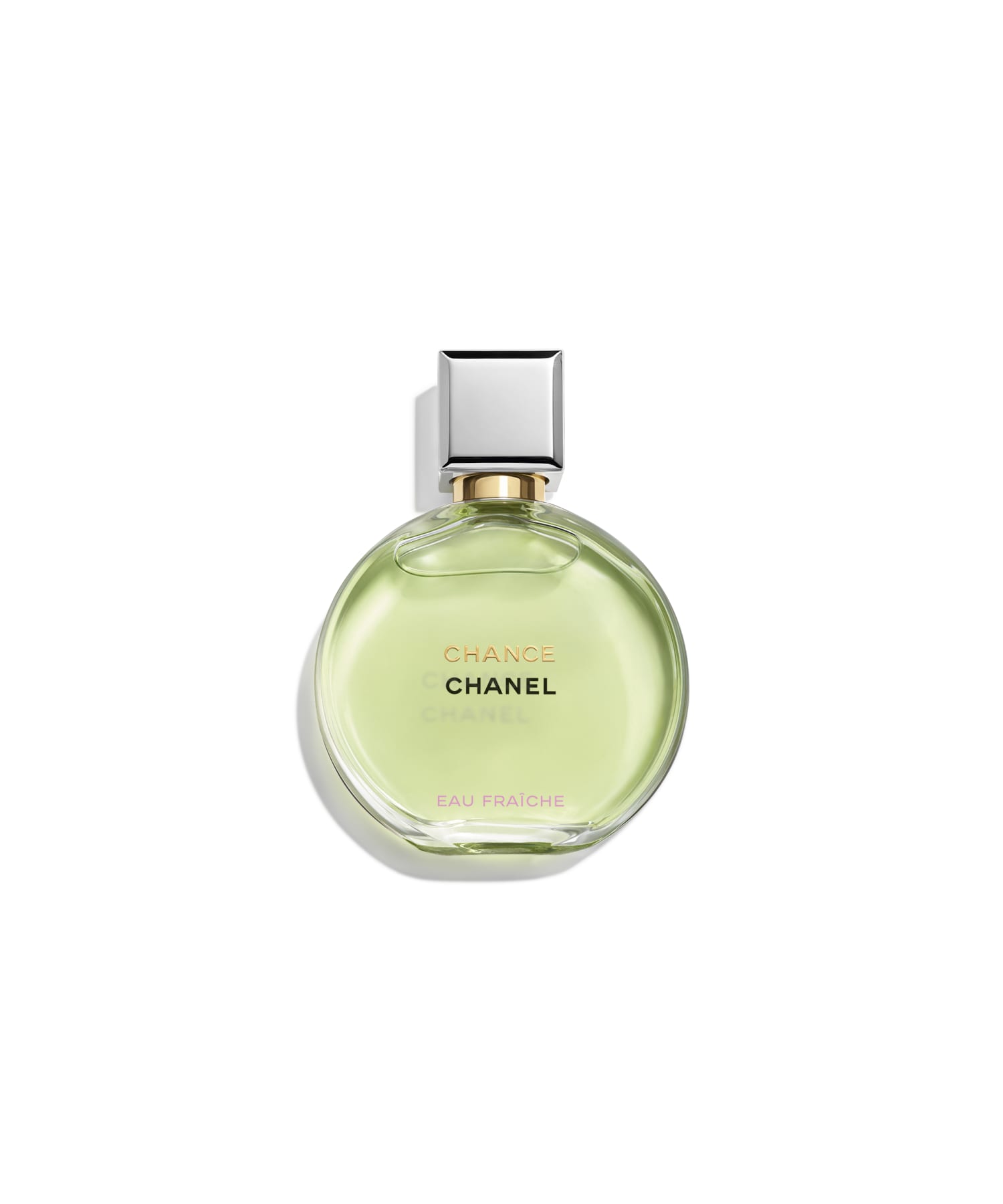 チャンス オー フレッシュ オードゥ パルファム（ヴァポリザター） 35ml（香水）｜CHANEL（シャネル）のファッション通販 - ZOZOTOWN