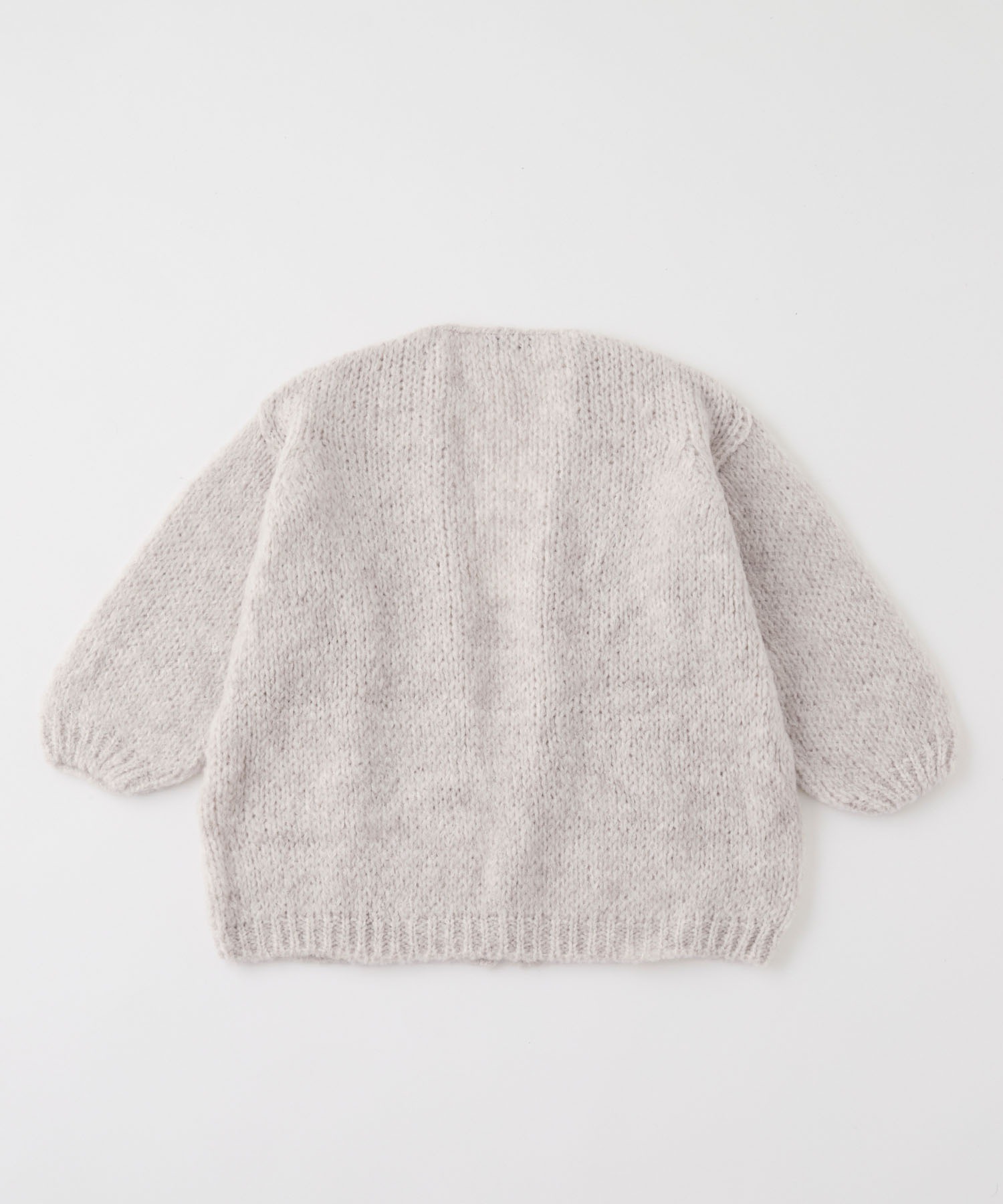 forksy.】【Tricots Jean Marc/トリコットジーンマルク】モヘアタッチ