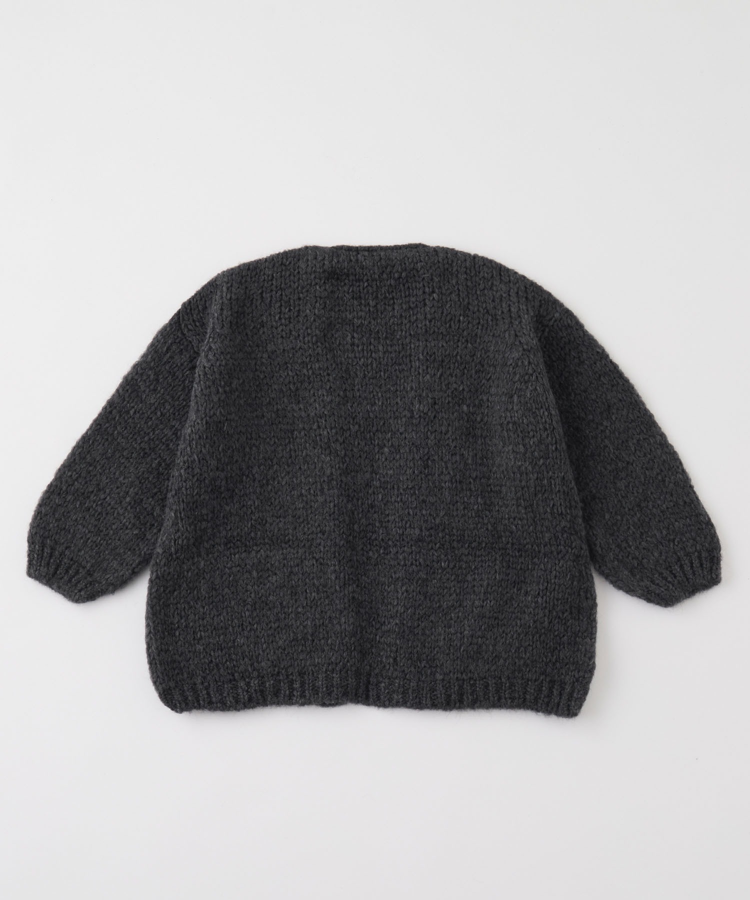 forksy.】【Tricots Jean Marc/トリコットジーンマルク】モヘアタッチ