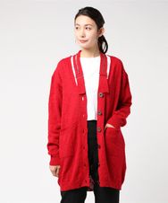 BELT&STUDS カーディガン
