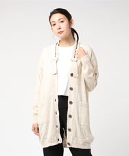 BELT&STUDS カーディガン