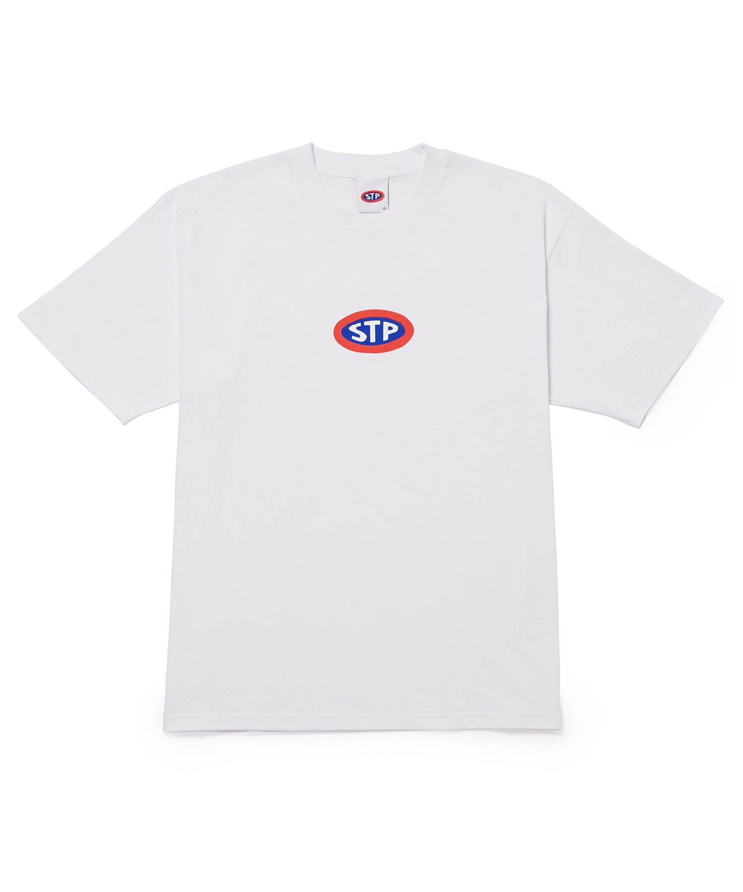 bonjour recordsSTP LOGO TEE