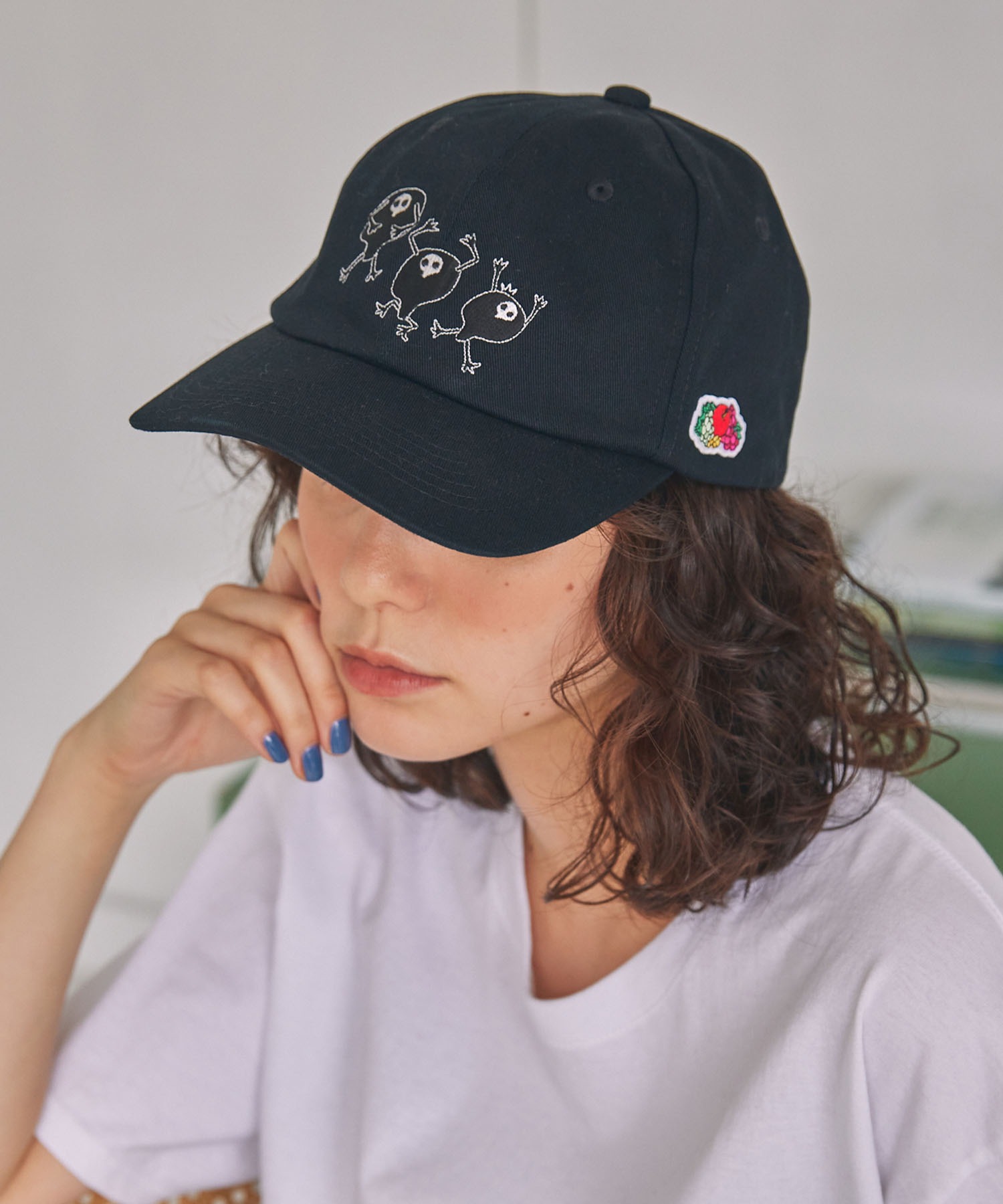 Eve賞 リリン キャラキャップ Eve undercoverくじりりんキャラクター