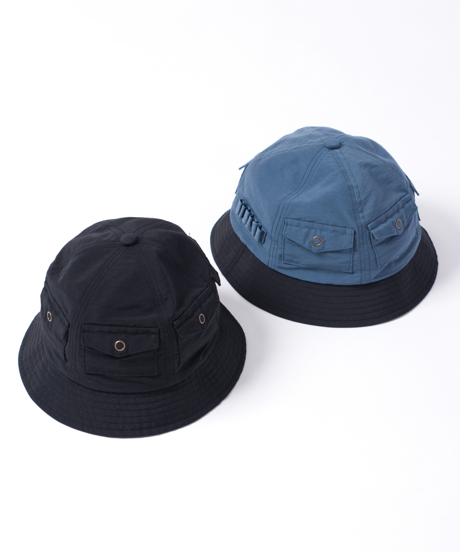 高品質新品 Indietro Association ポケットメトロハット