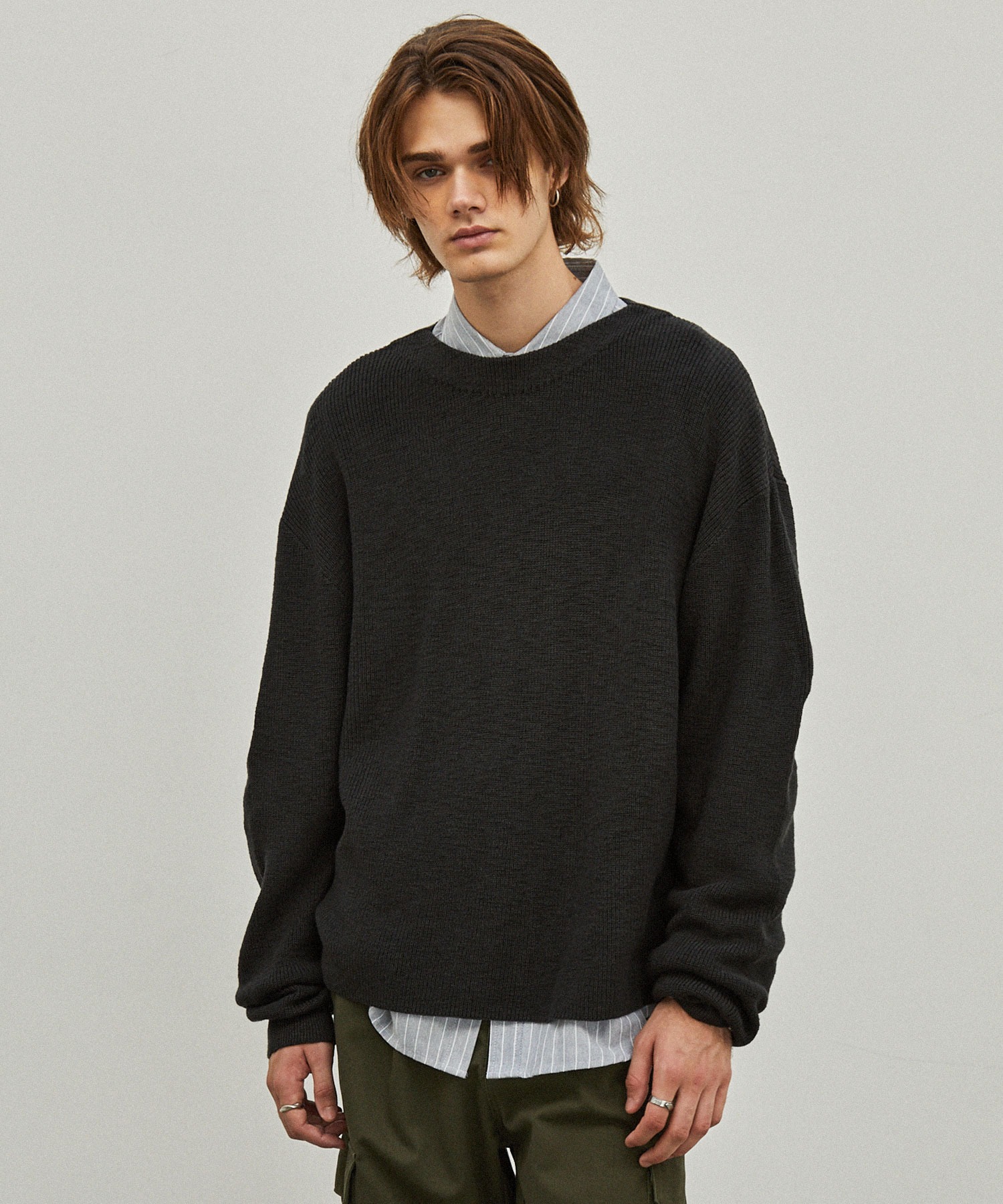 L'Appartement ◇ Sleeve Line ボートネック Knit - ニット/セーター