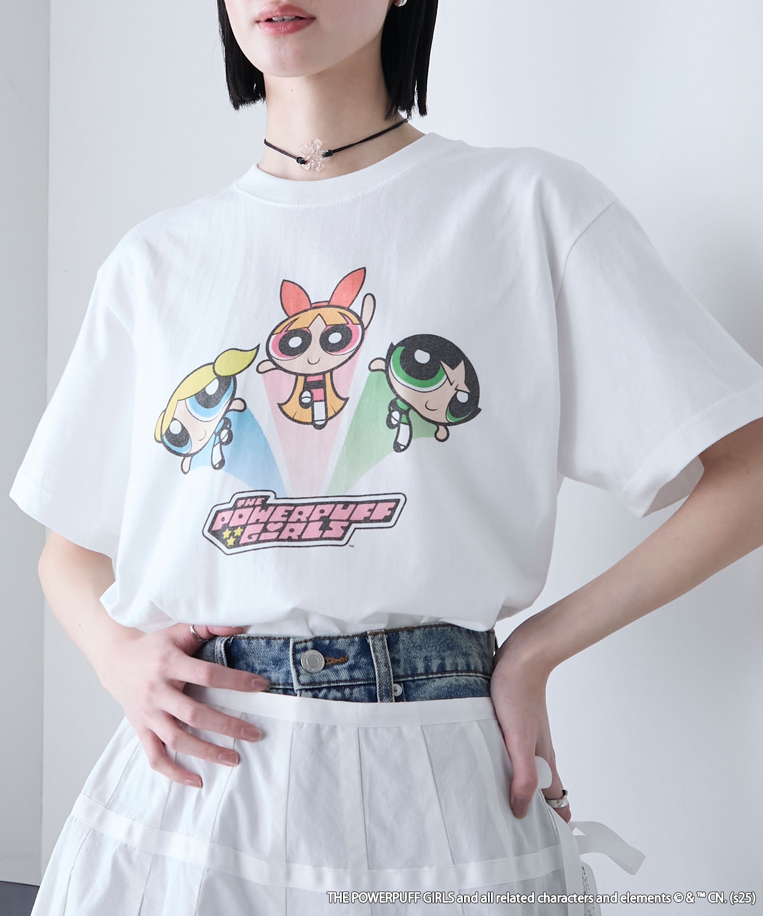 forksy.】【GOOD ROCK SPEED】The Simpsons / The Powerpuff