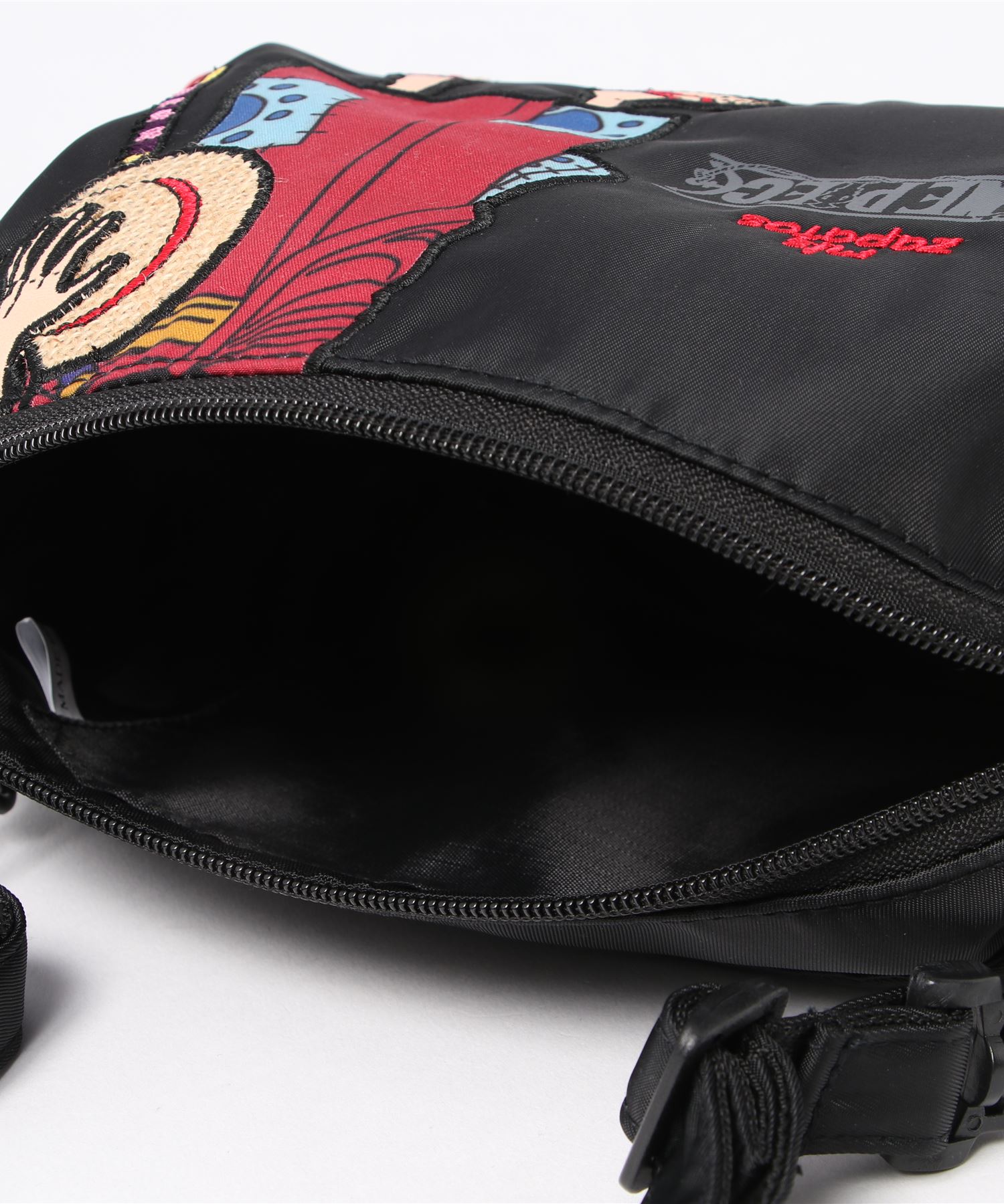 One Piece ギアサード ポーチ ショルダーバッグ Cross Charm Device デバイス