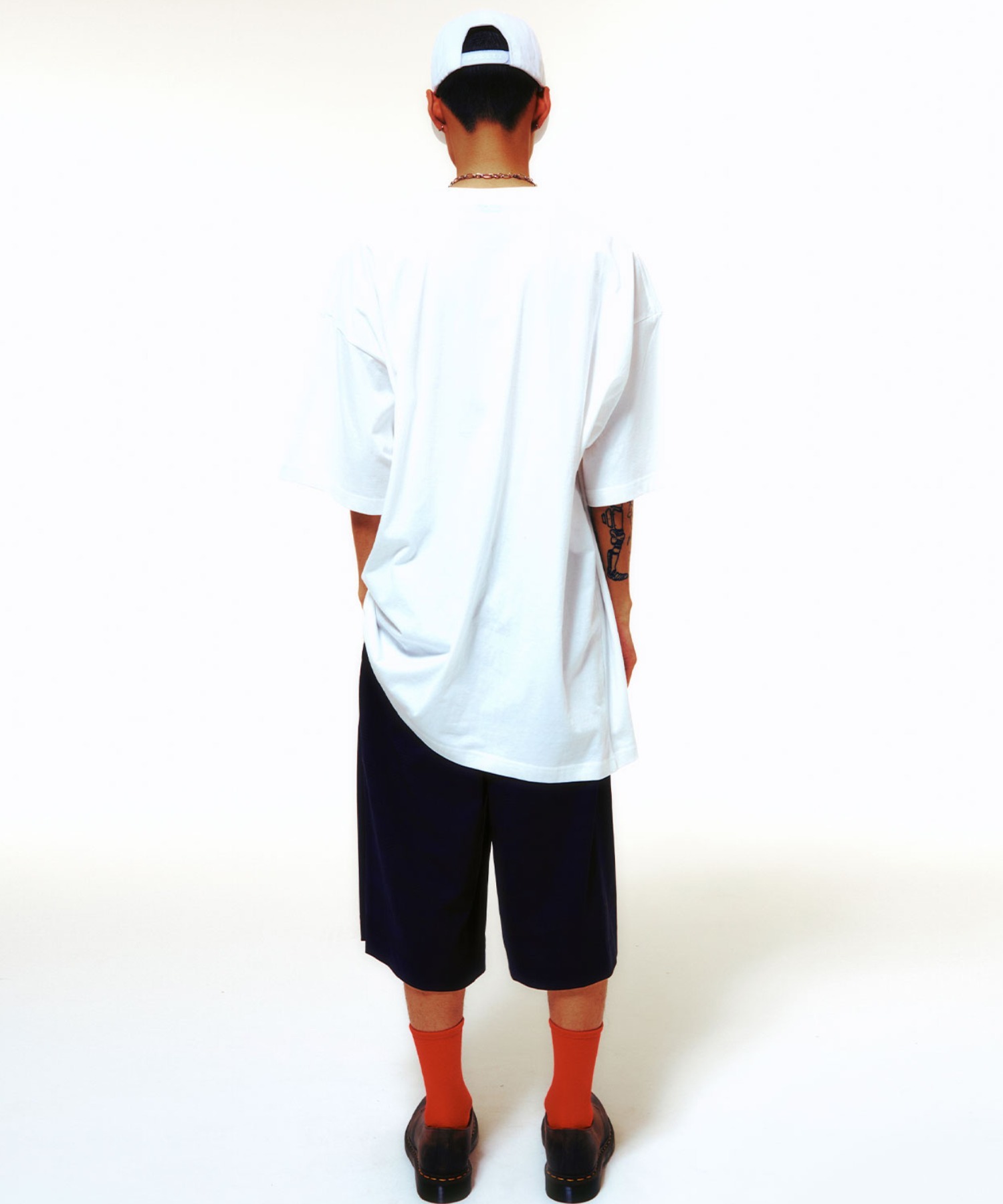 [ NICE GHOST CLUB]★24SS★韓国人気★UTOPIA BIG BIG TEE A'GEM/9 × .kom 『NICE GHOST CLUB/ナイスゴーストクラブ』 MY