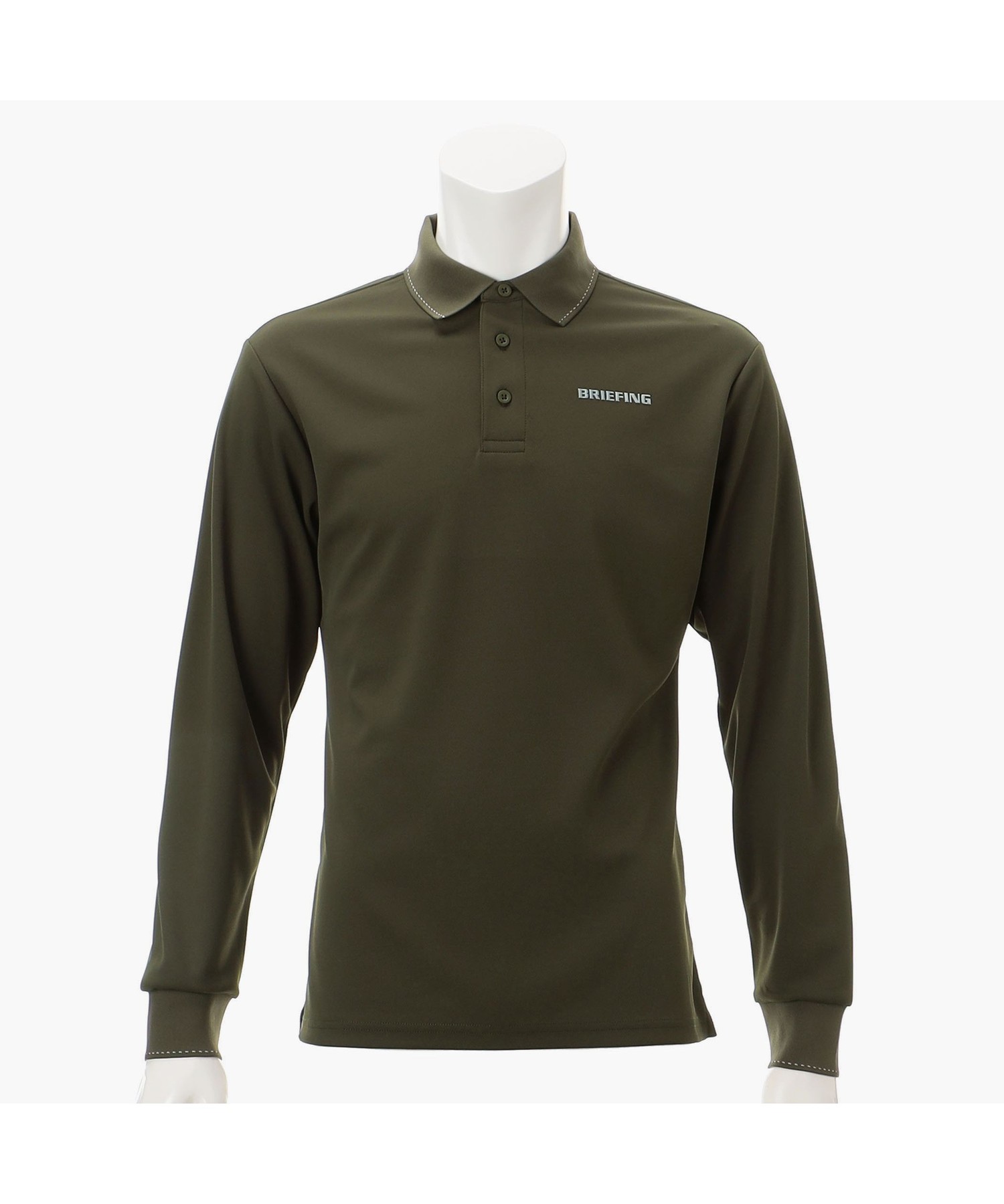 MEN'S COOLMAX LS POLO 【公式通販】