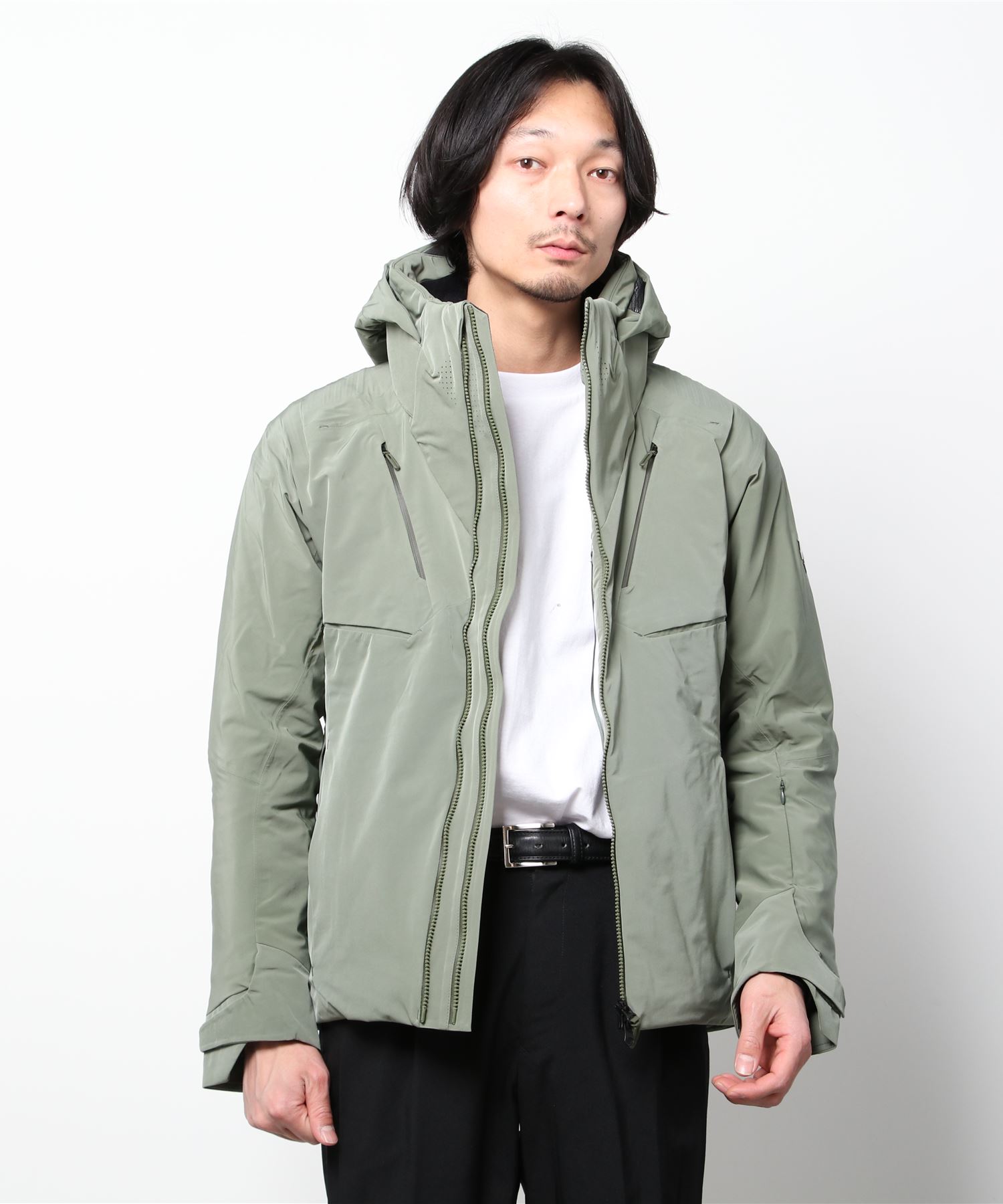 atmosDESCENTE INSULATED JACKET ジャケット デサント 激安挑戦中 2022A W新作送料無料 インシュレイテッド