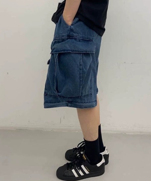 ストリートパンクチェーンカーゴパンツ – Belchic