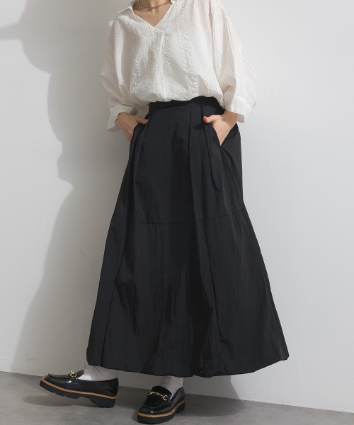 Model：H160　着用サイズ：M