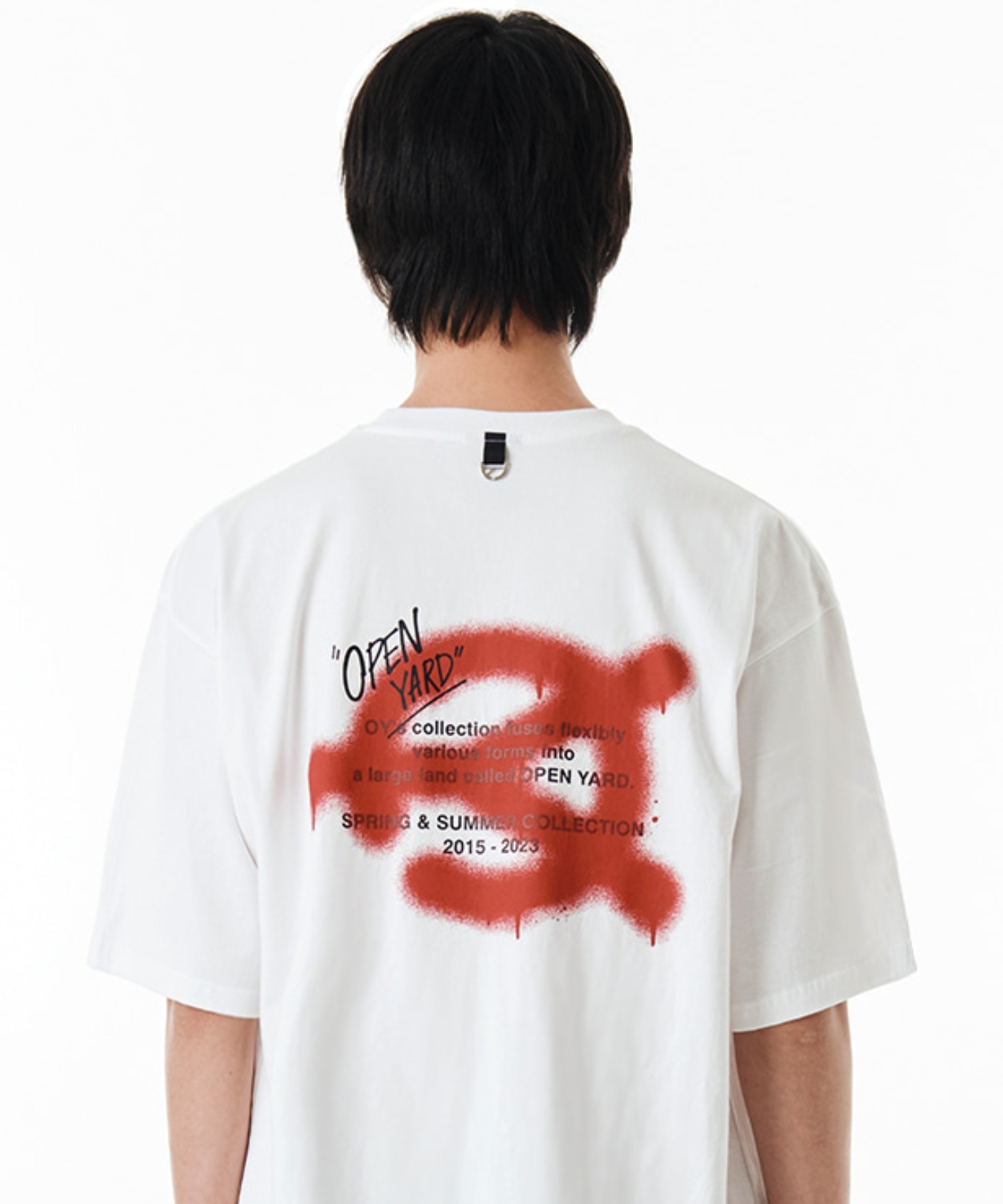 OY/オーワイ』 GRAFFITI LOGO T/グラフィティーロゴ Tシャツ 半袖 ...