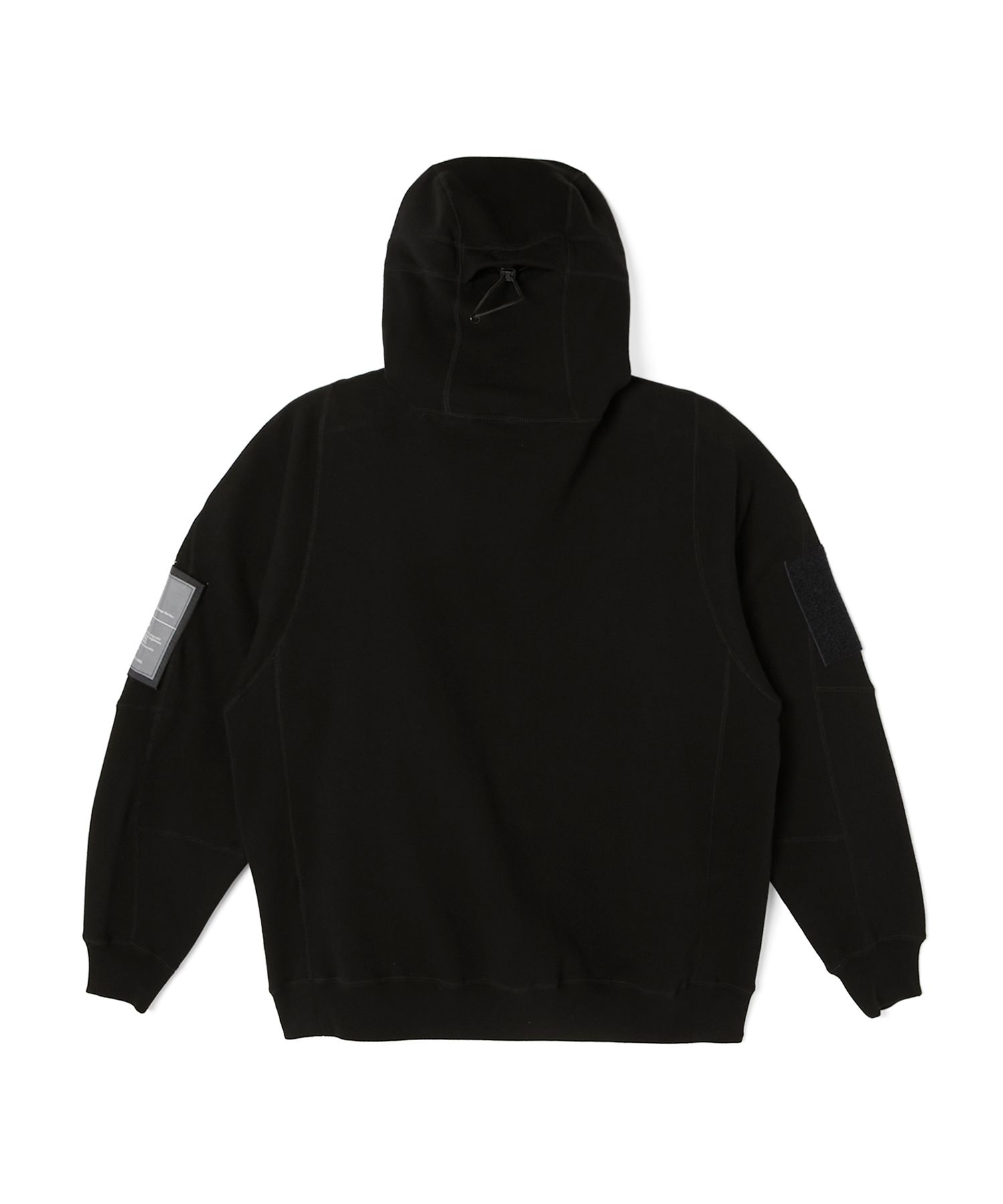 24SS N.HOOLYWOOD トレーニングブルゾン HOODIE BLOUSON N.HOOLYWOOD TEST PRODUCT EXCHANGE SERVICE│N